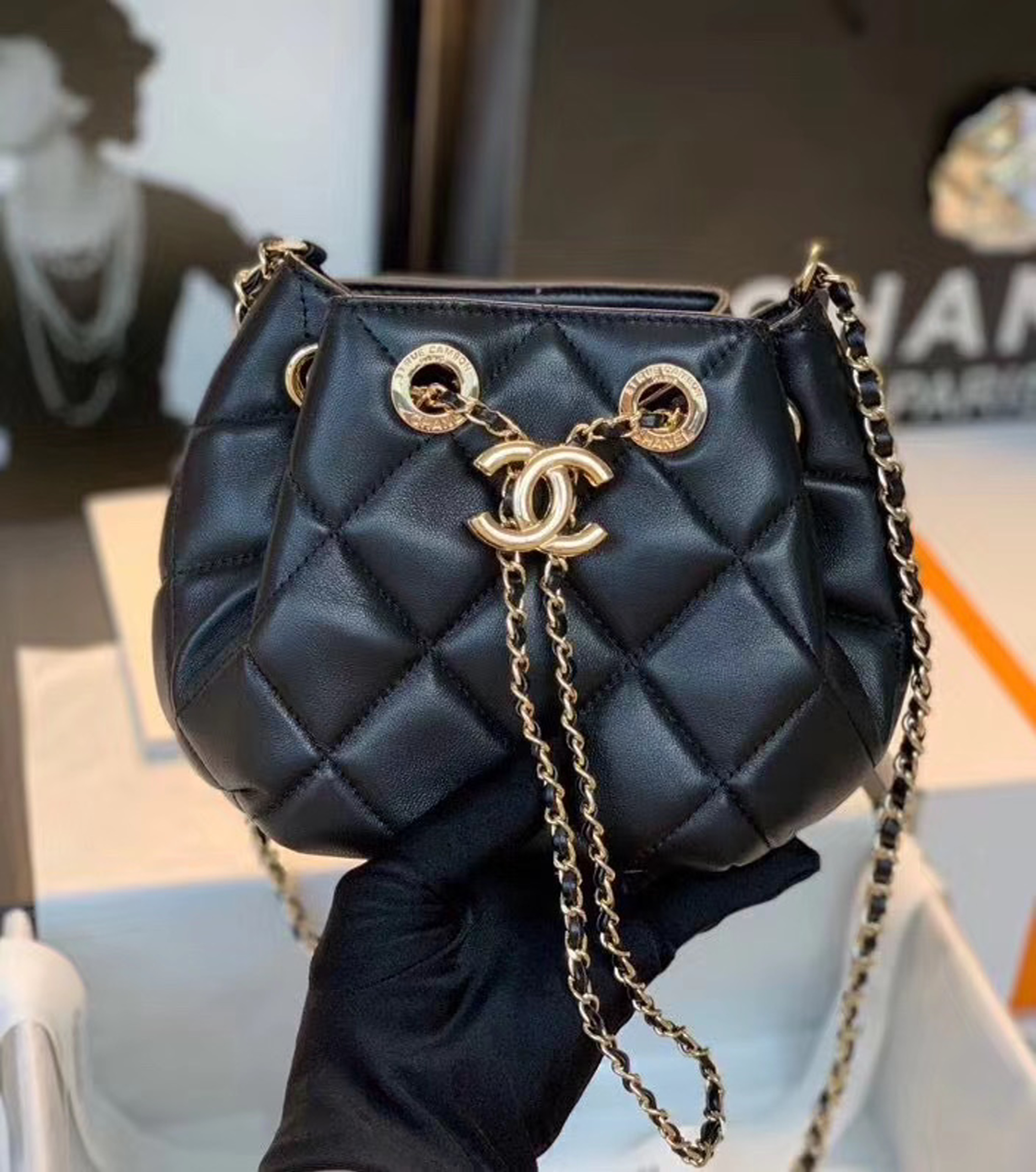 Túi xách Nữ Chanel Siêu Cấp RLCCN0450