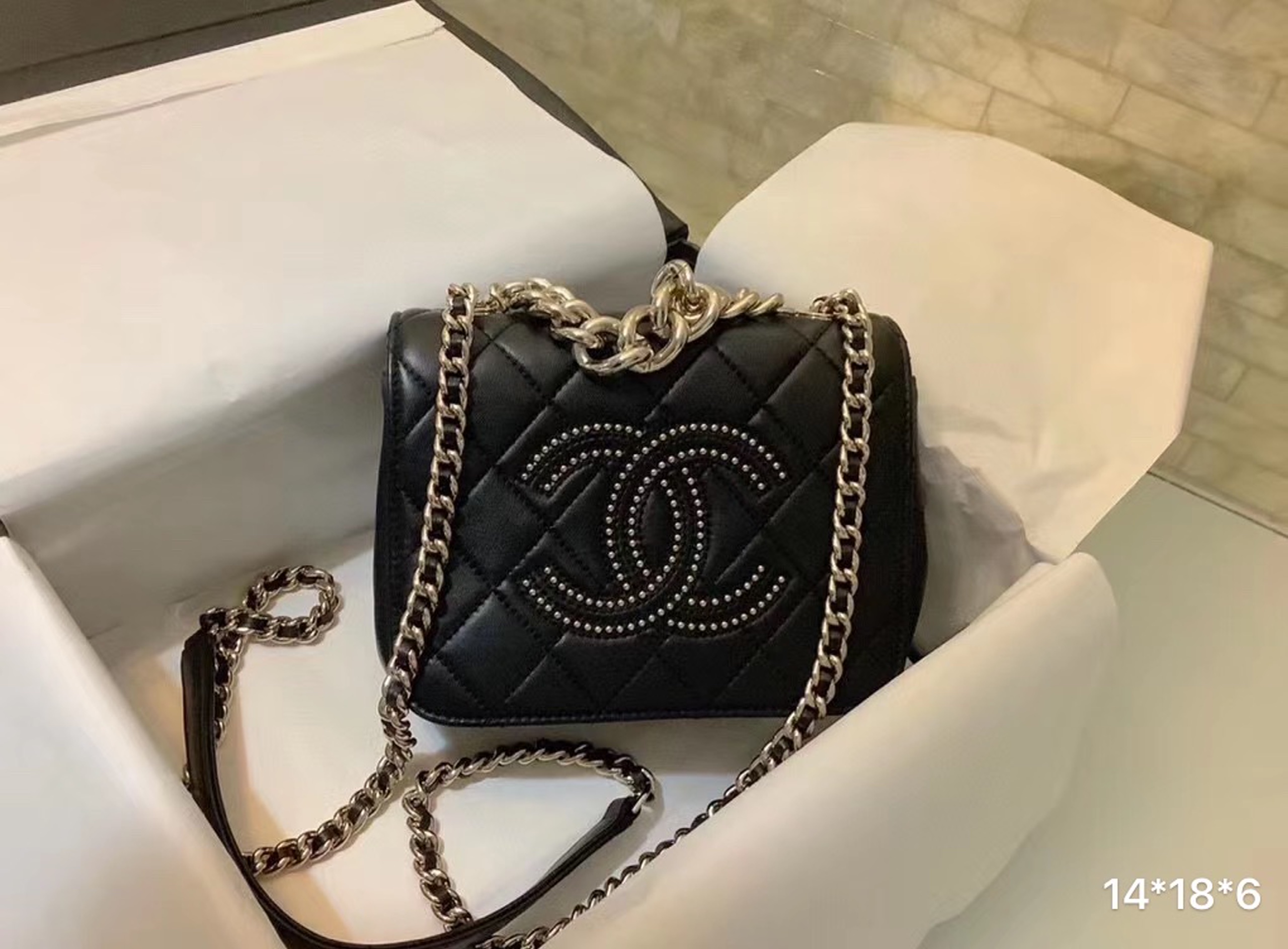 Túi xách Nữ Chanel Siêu Cấp RLCCN0451