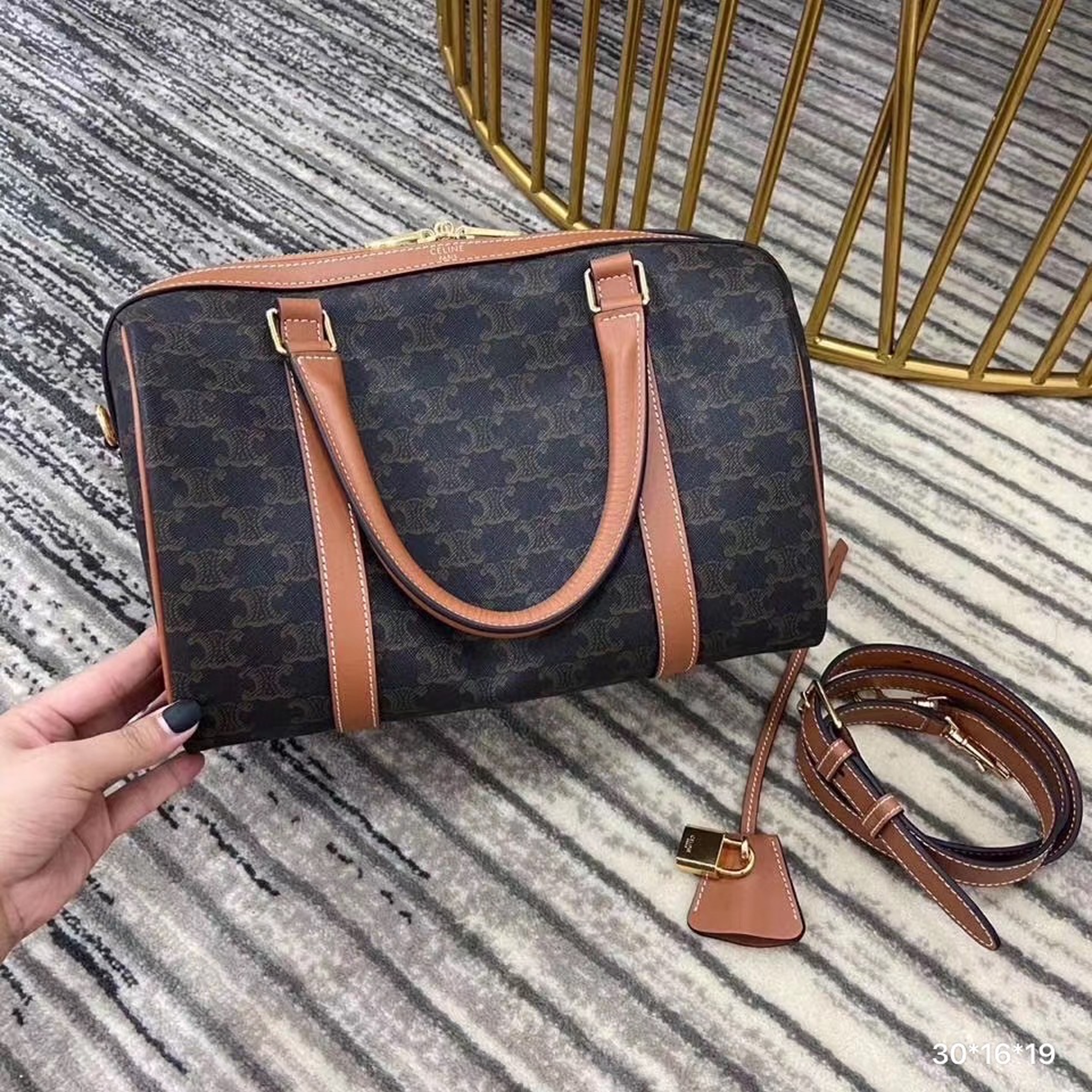 Túi Xách Nữ Celine Siêu Cấp RLCCL0452