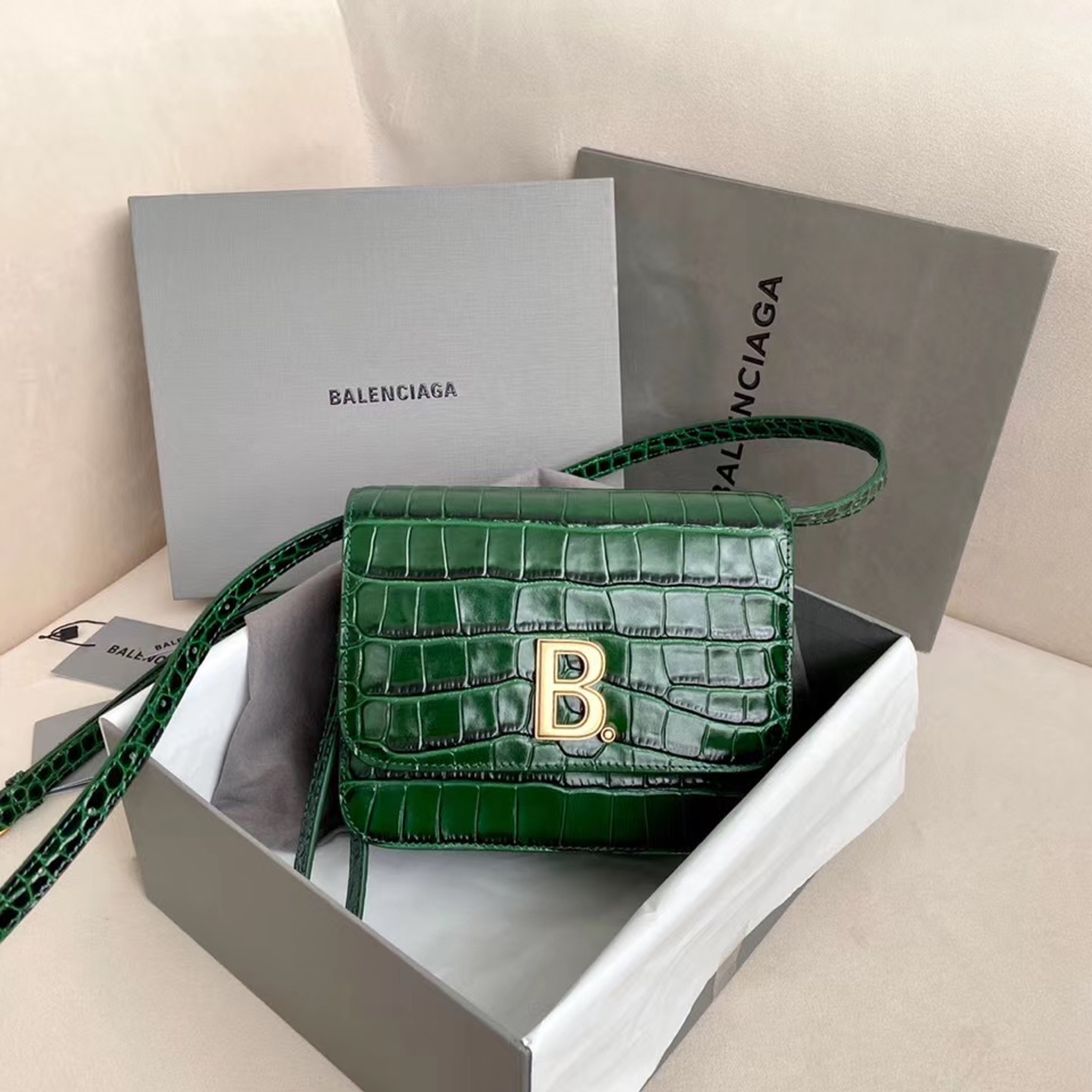 Túi Xách Nữ Balenciaga Siêu Cấp RLCBL0453
