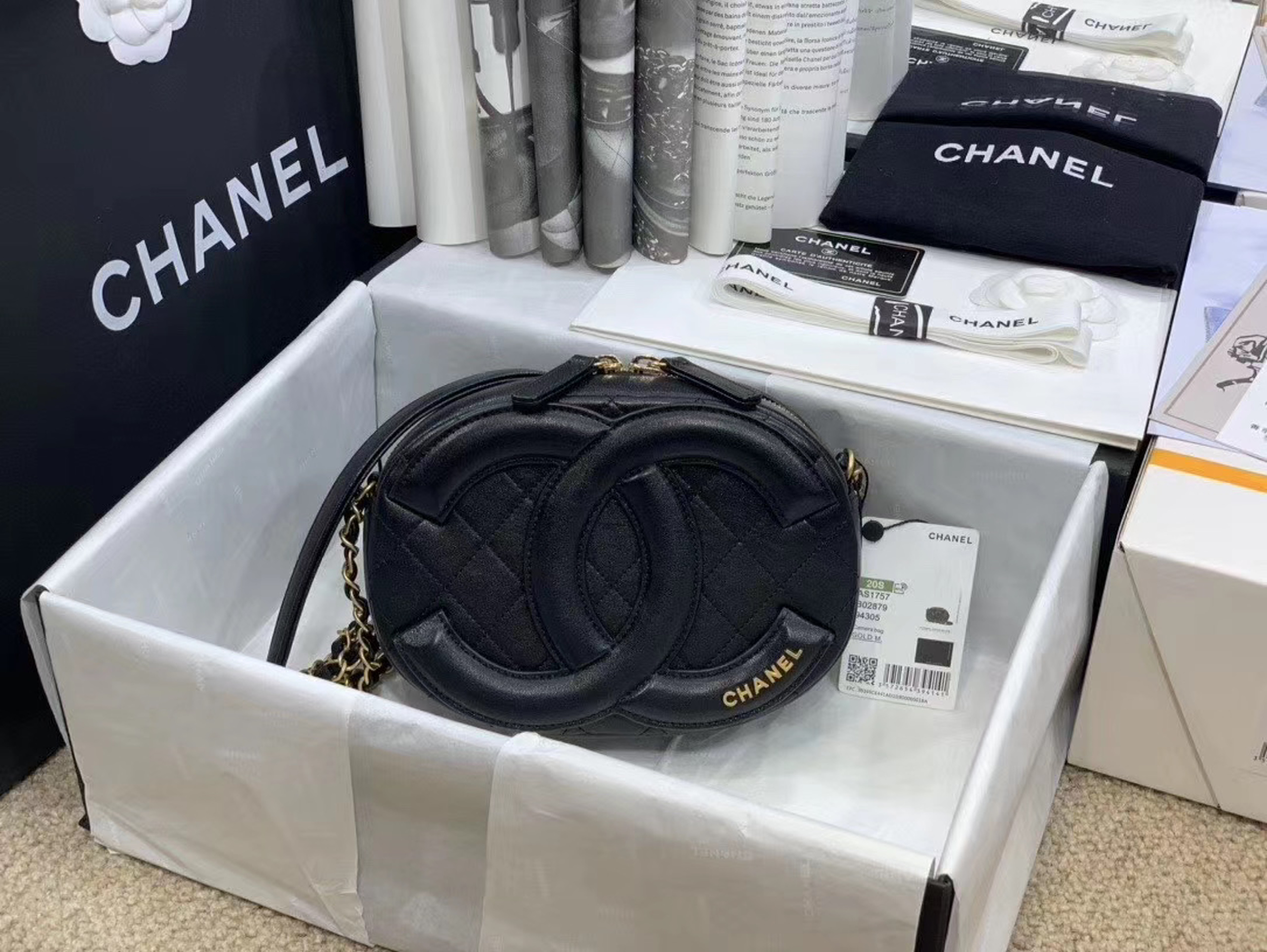 Túi Xách Nữ Chanel Siêu Cấp RLCCN0429