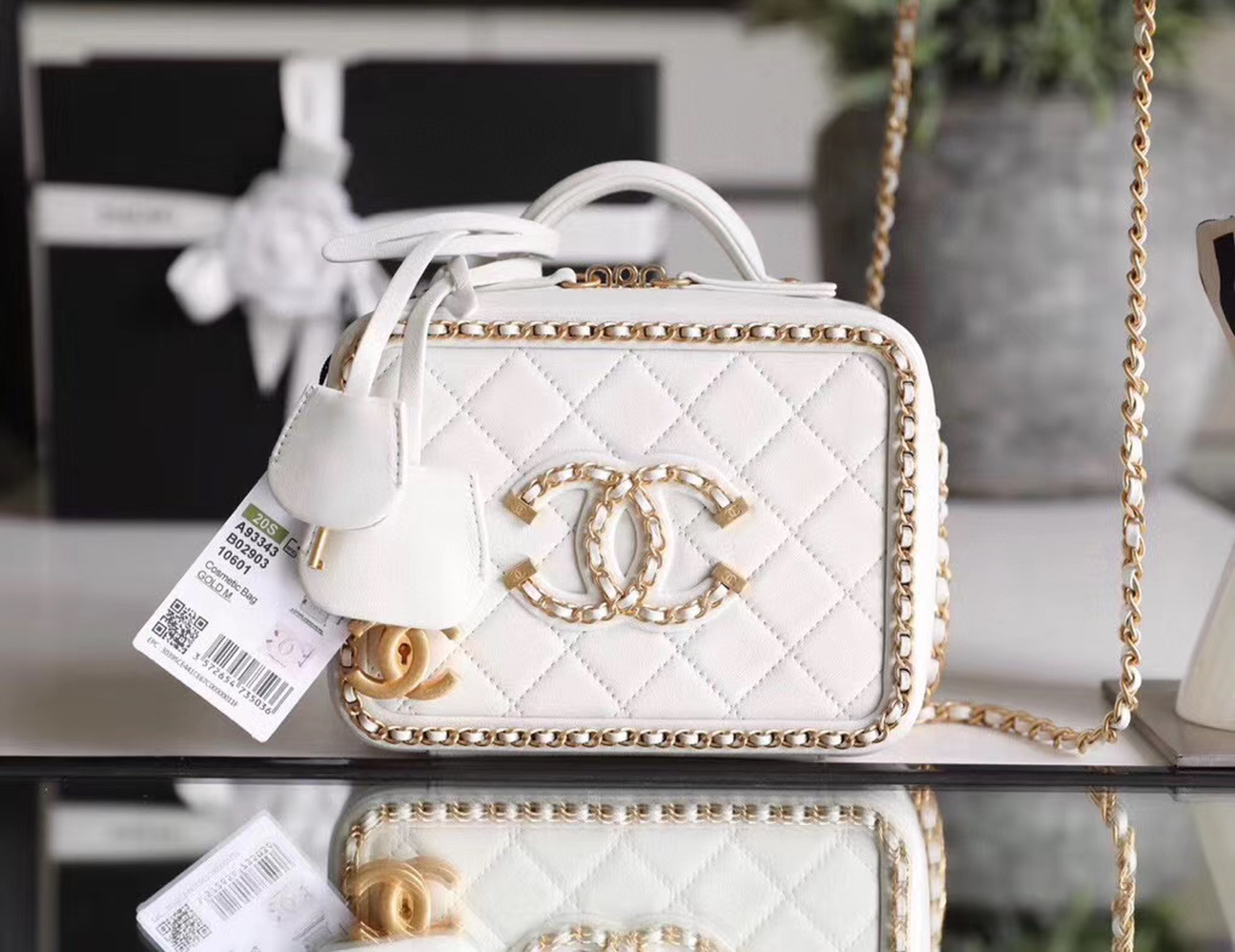 Túi Xách Nữ Chanel Siêu Cấp RLCCN0431