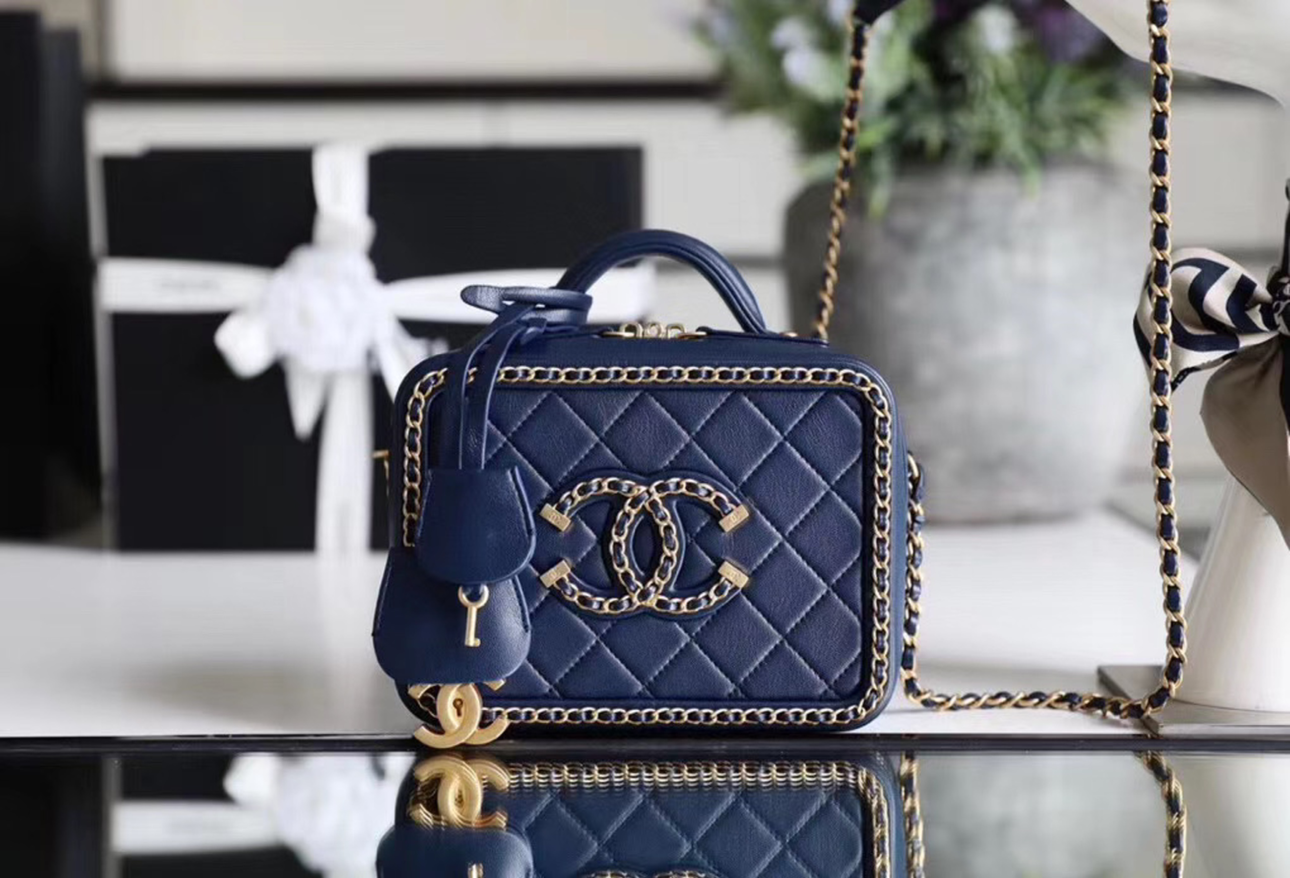 Túi Xách Nữ Chanel Siêu Cấp RLCCN0432