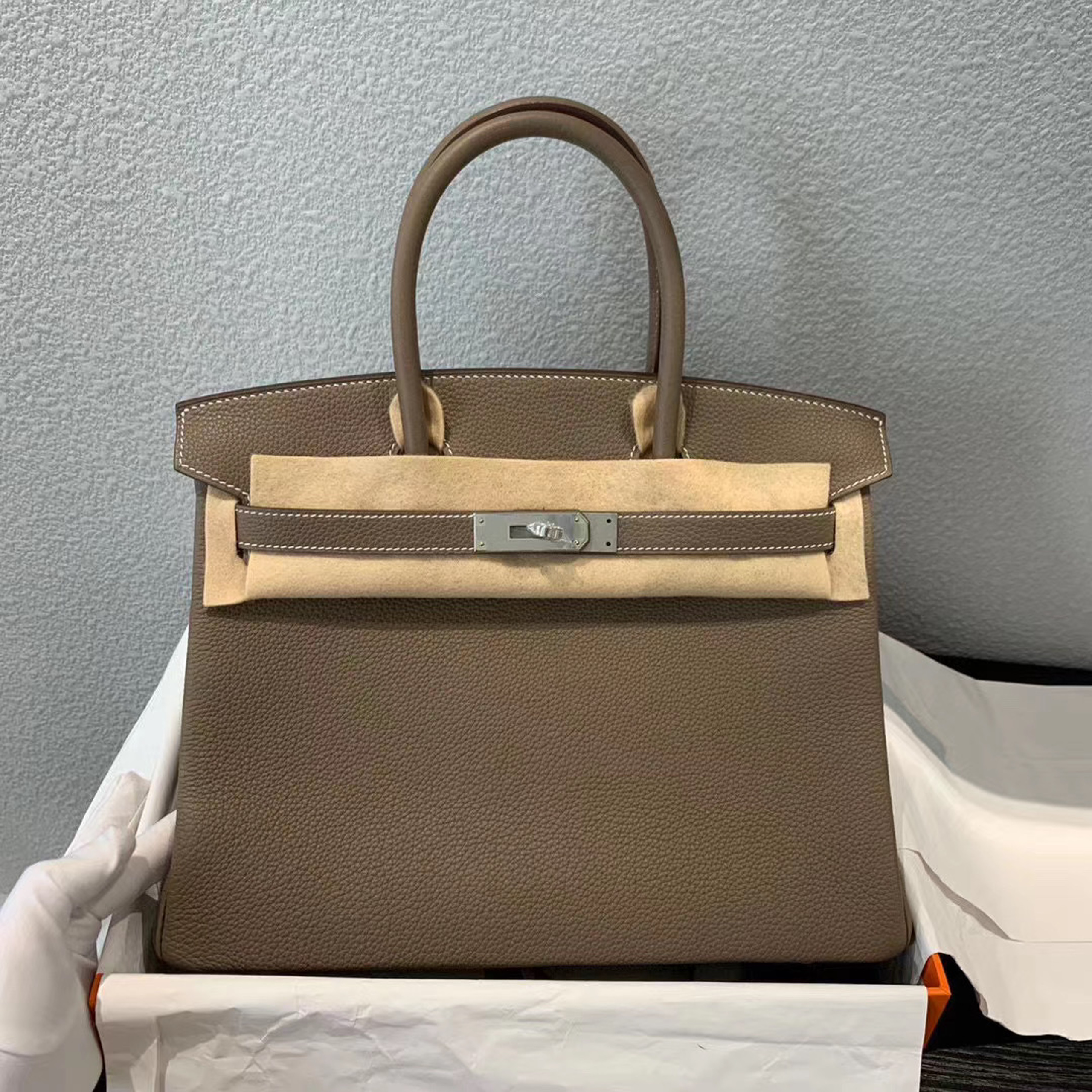 Túi Xách Nữ Hermes Siêu Cấp RLCHM0460