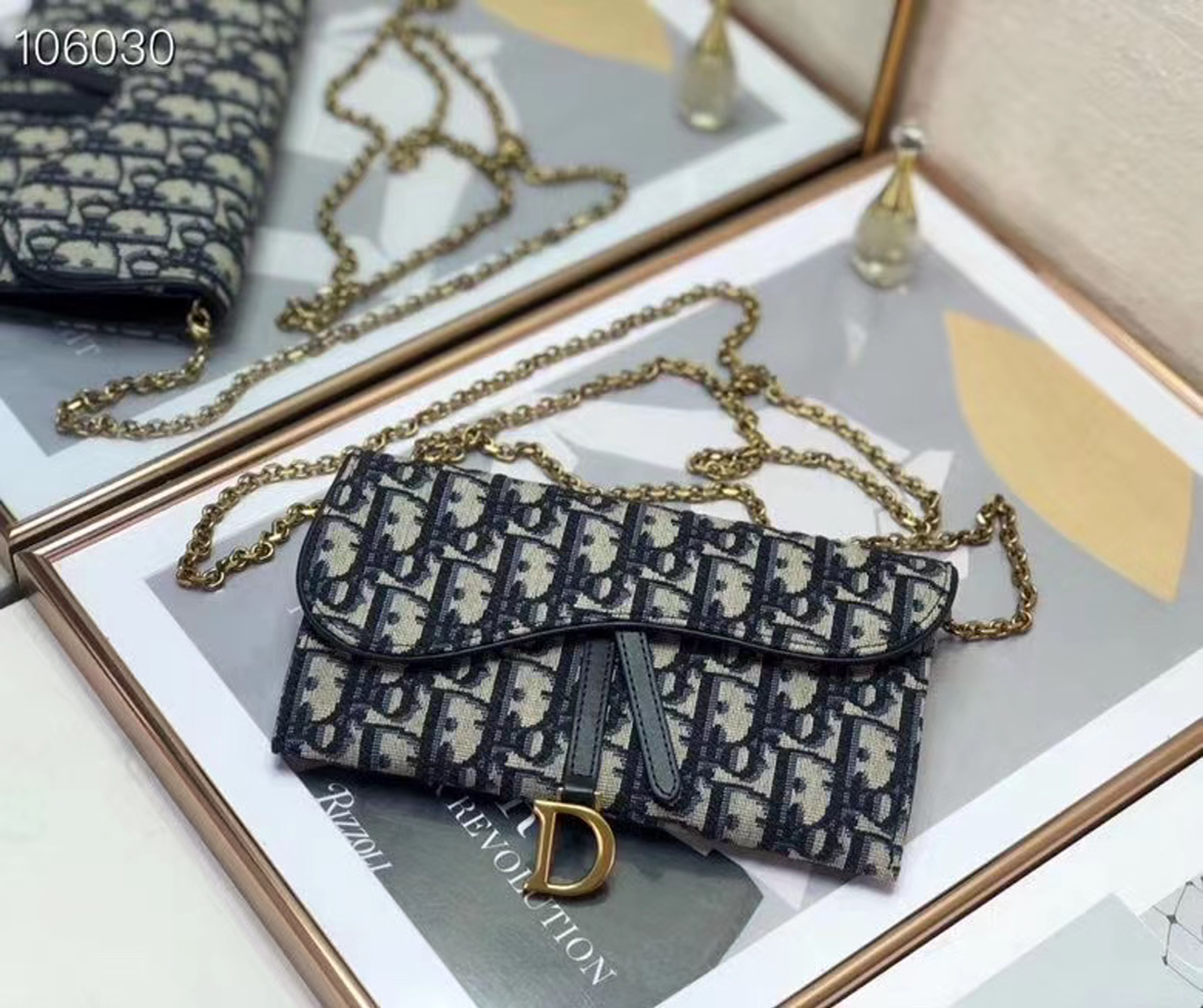 Túi Xách Nữ Dior Siêu Cấp RLCDO0463