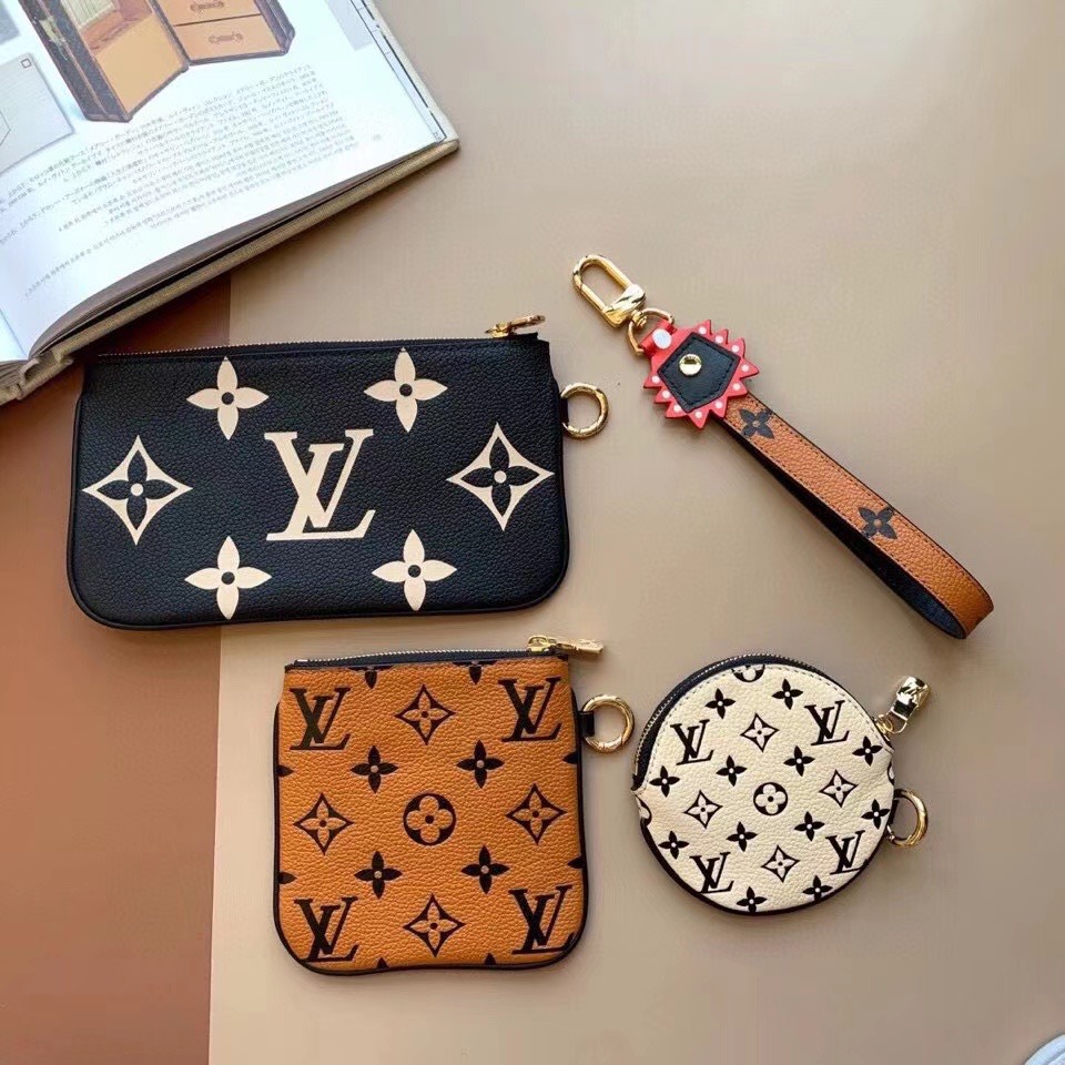 Ví Nữ Louis Vuitton Siêu Cấp RLCLV0485
