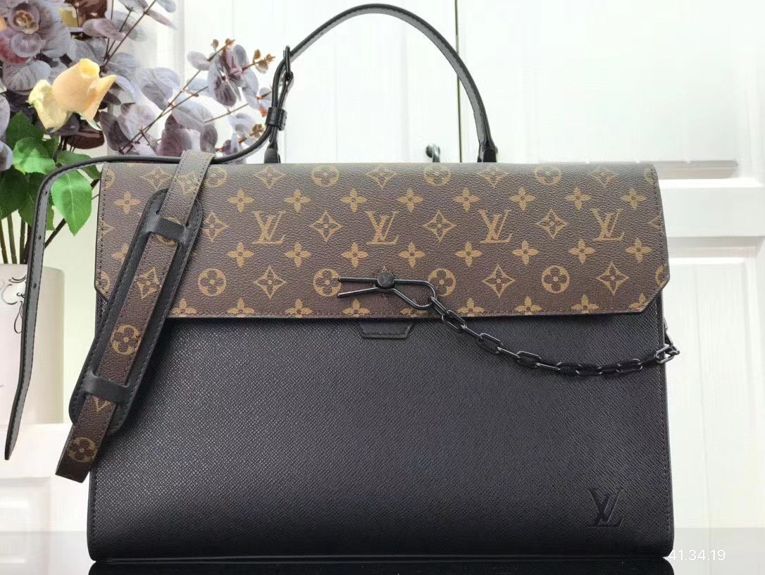 Túi xách nam Louis Vuitton Siêu Cấp RLCLV0535
