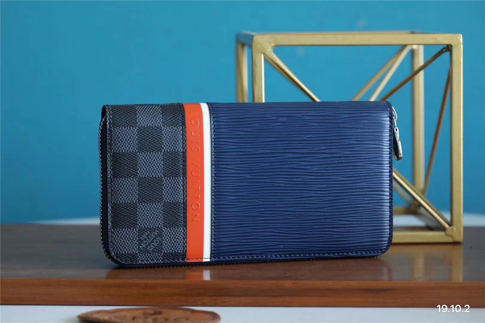 Ví nam Louis Vuitton Siêu Cấp RLCLV0539
