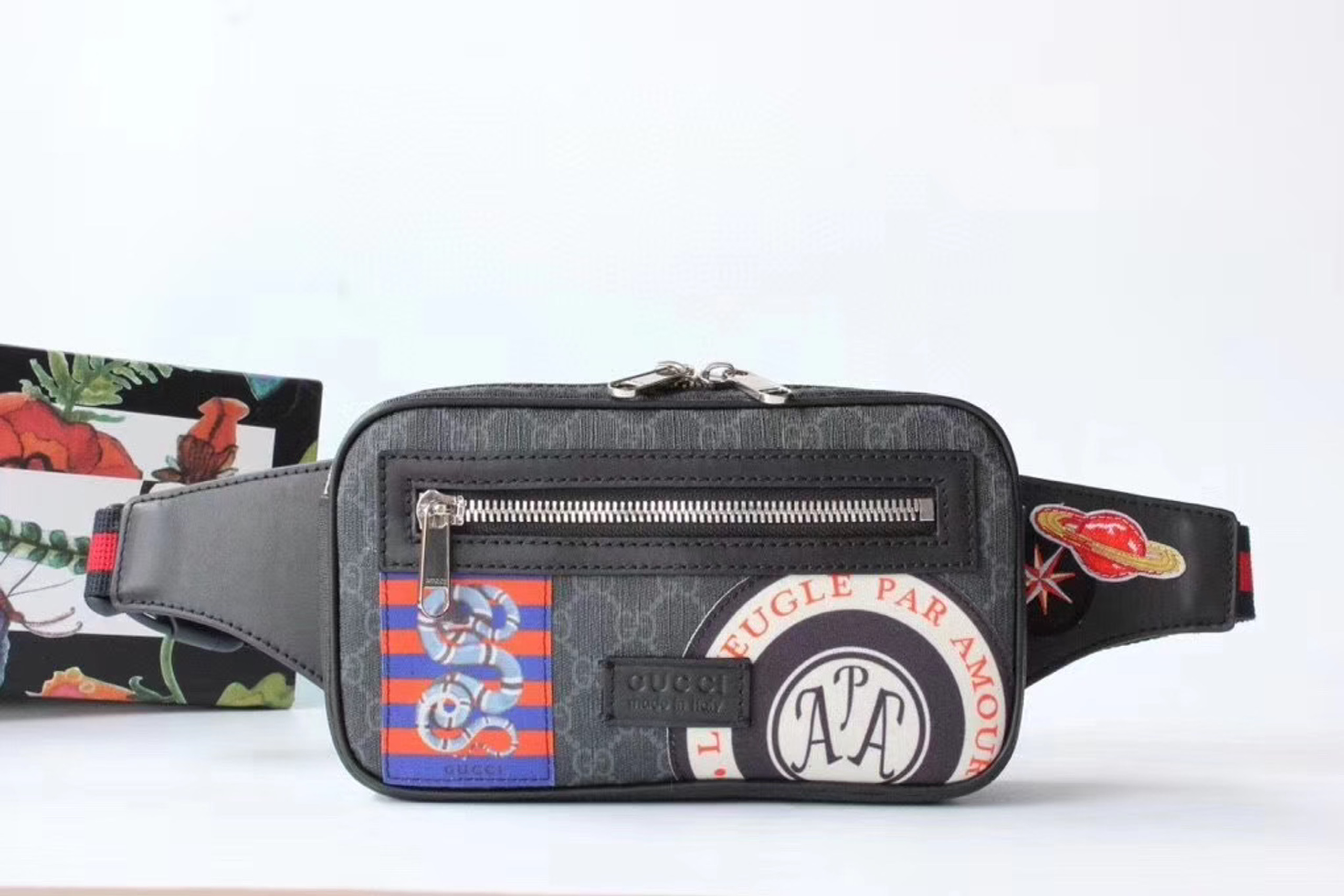 Túi xách nam Gucci Siêu Cấp RLCGC0562