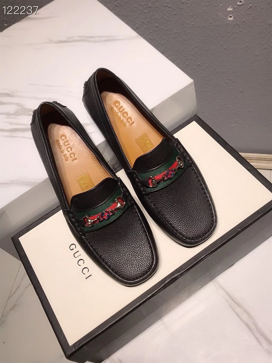 Giày nam Gucci Siêu Cấp RLCGC0584