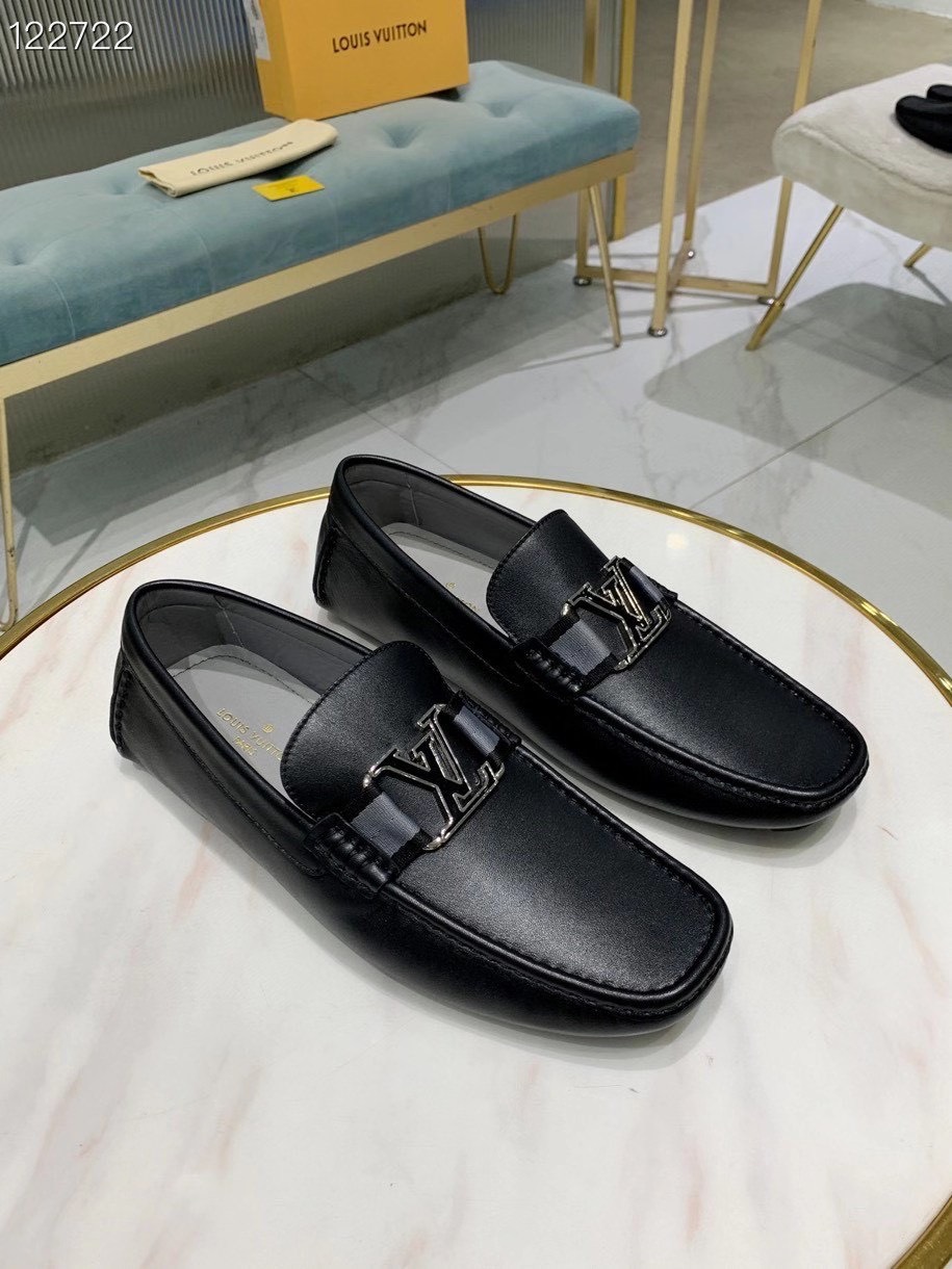 Giày nam Louis Vuitton Siêu Cấp RLCLV0597