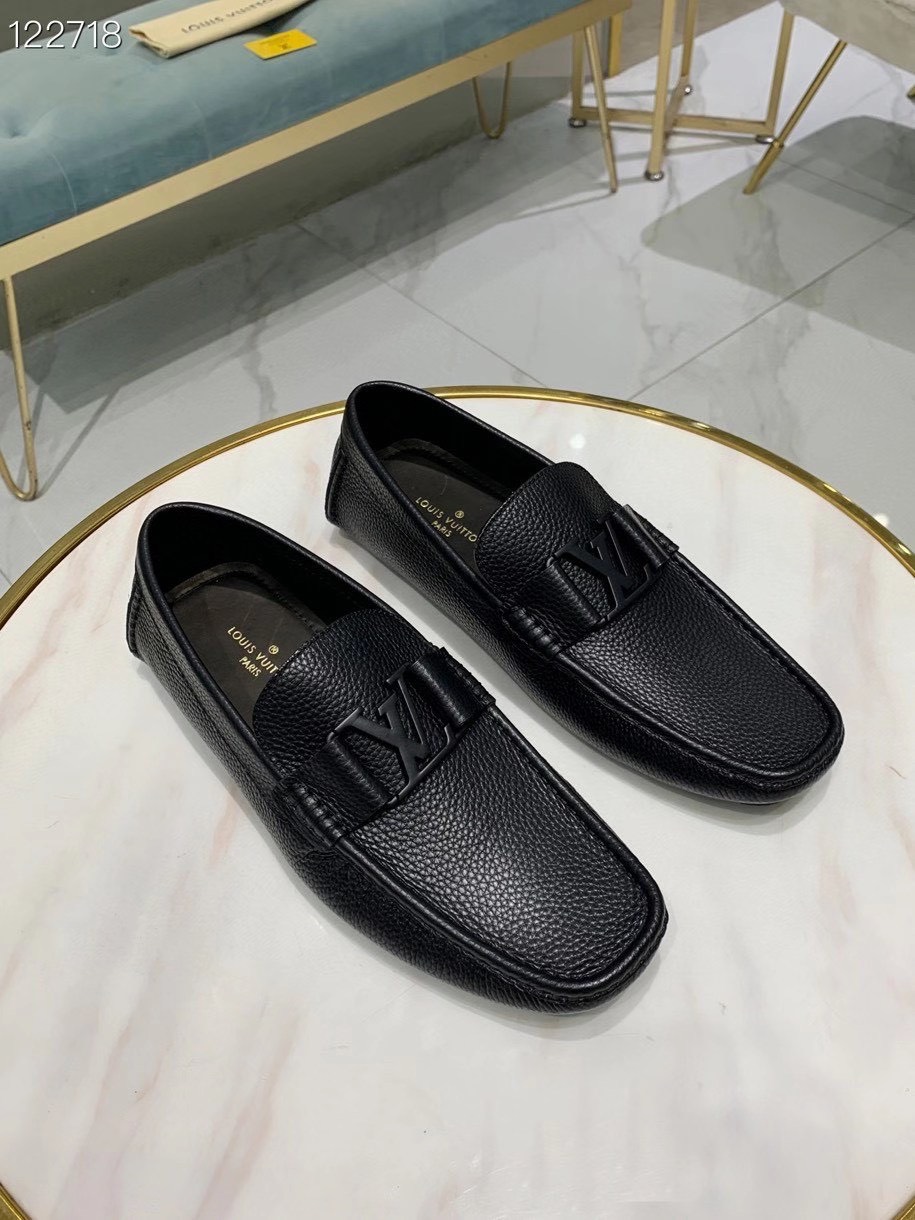 Giày nam Louis Vuitton Siêu Cấp RLCLV0599