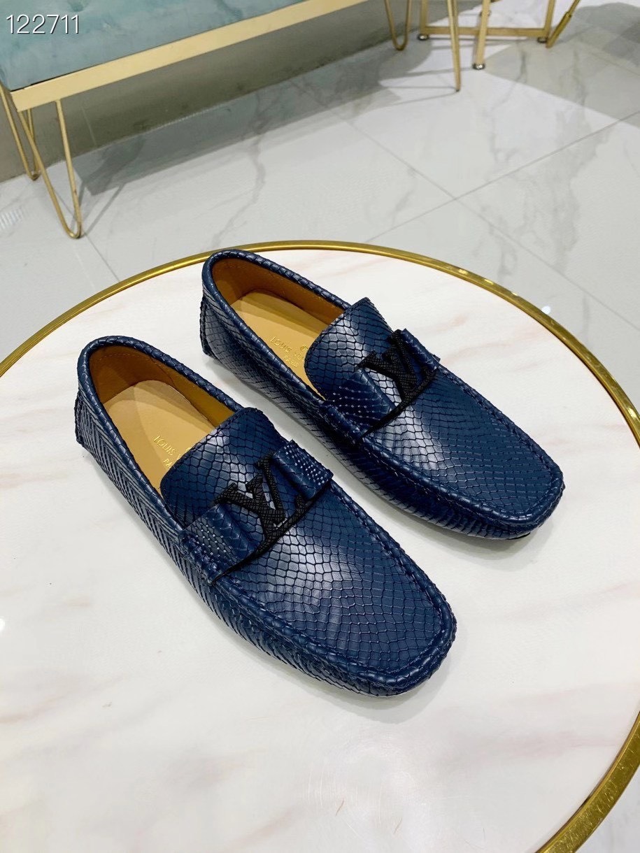 Giày nam Louis Vuitton Siêu Cấp RLCLV0602