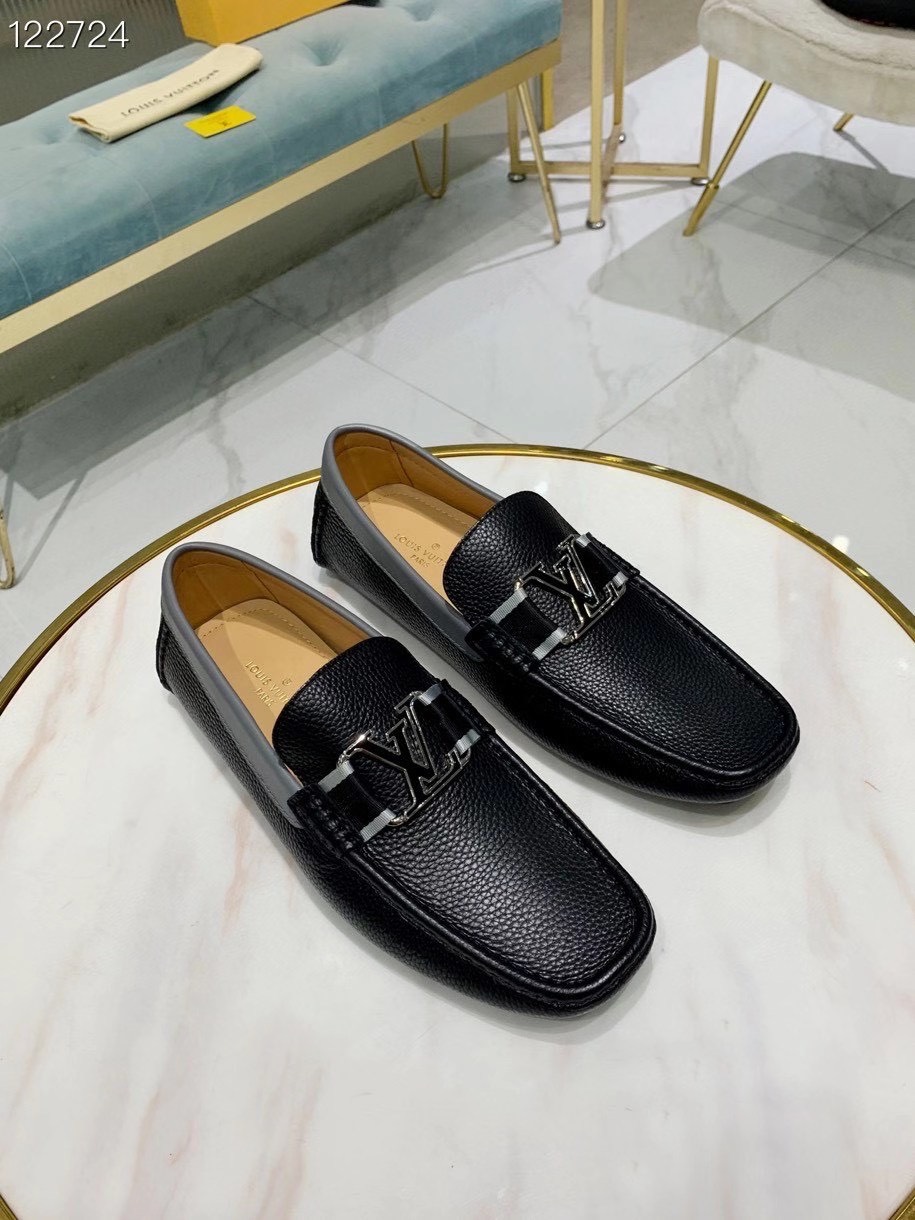 Giày nam Louis Vuitton Siêu Cấp RLCLV0595