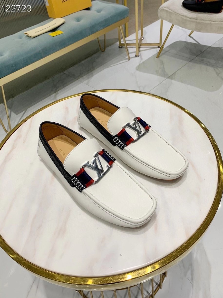 Giày nam Louis Vuitton Siêu Cấp RLCLV0596
