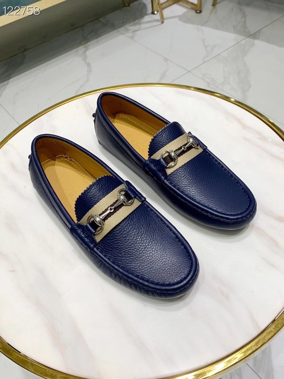 Giày nam Gucci Siêu Cấp RLCGC0611