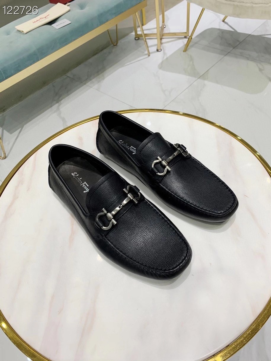 Giày nam Salvatore Ferragamo Siêu Cấp RLCSVT0614