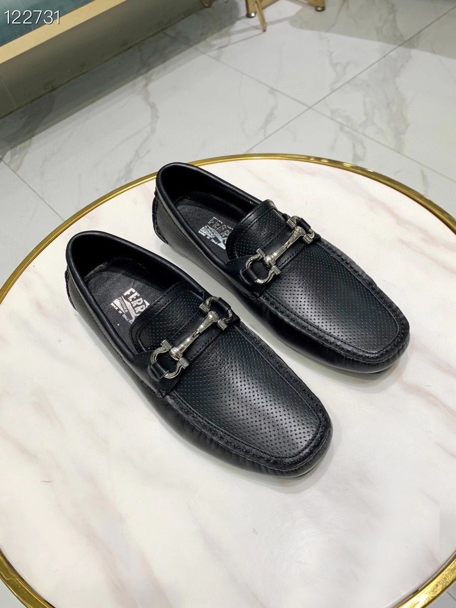 Giày nam Salvatore Ferragamo Siêu Cấp RLCSVT0615