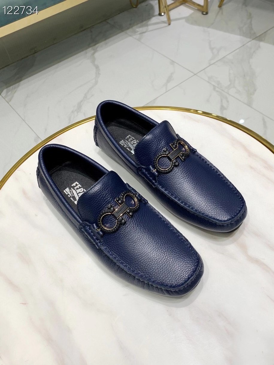 Giày nam Salvatore Ferragamo Siêu Cấp RLCSVT0616