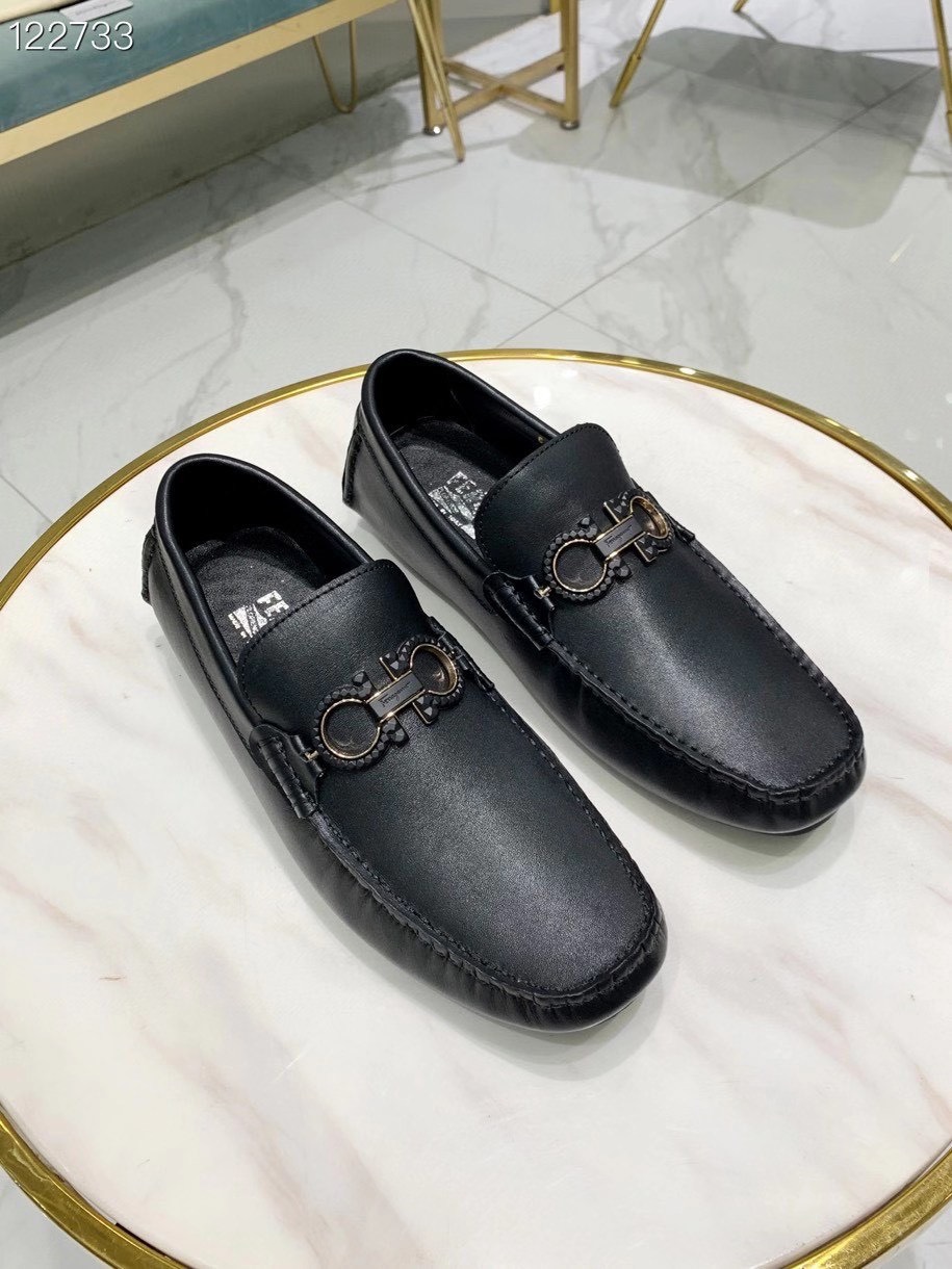 Giày nam Salvatore Ferragamo Siêu Cấp RLCSVT0617