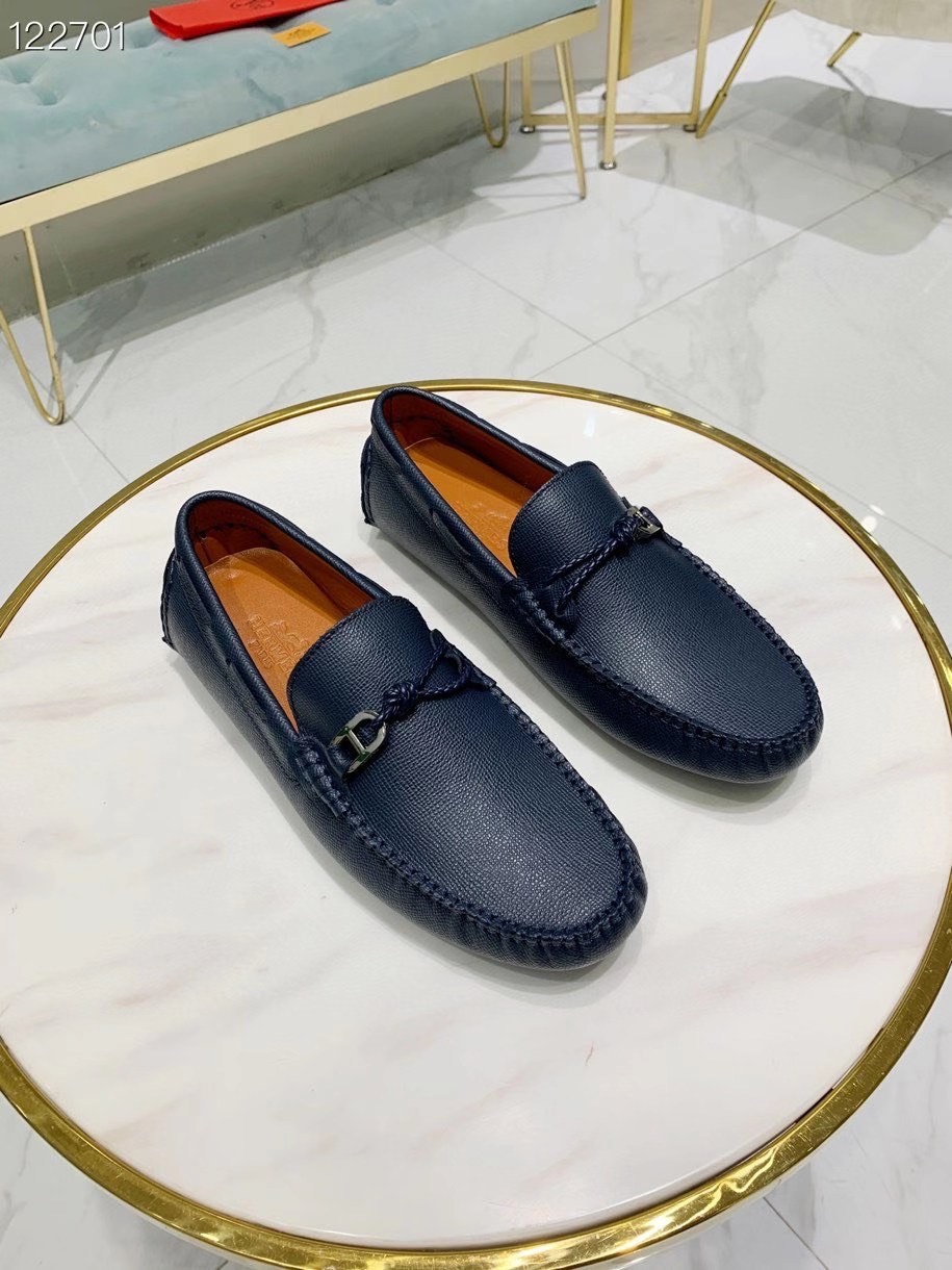 Giày nam Hermes Siêu Cấp RLCHM0620