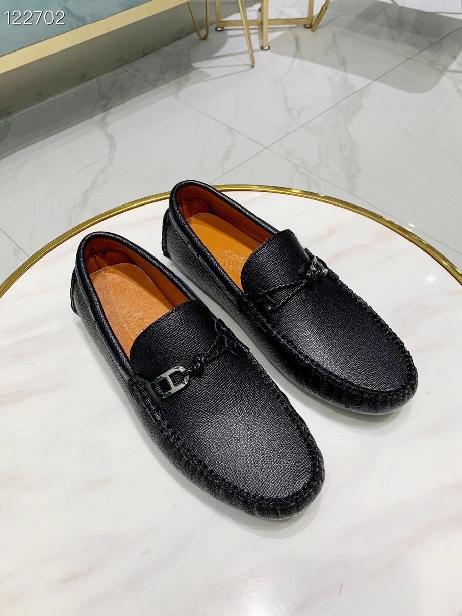 Giày nam Hermes Siêu Cấp RLCHM0621