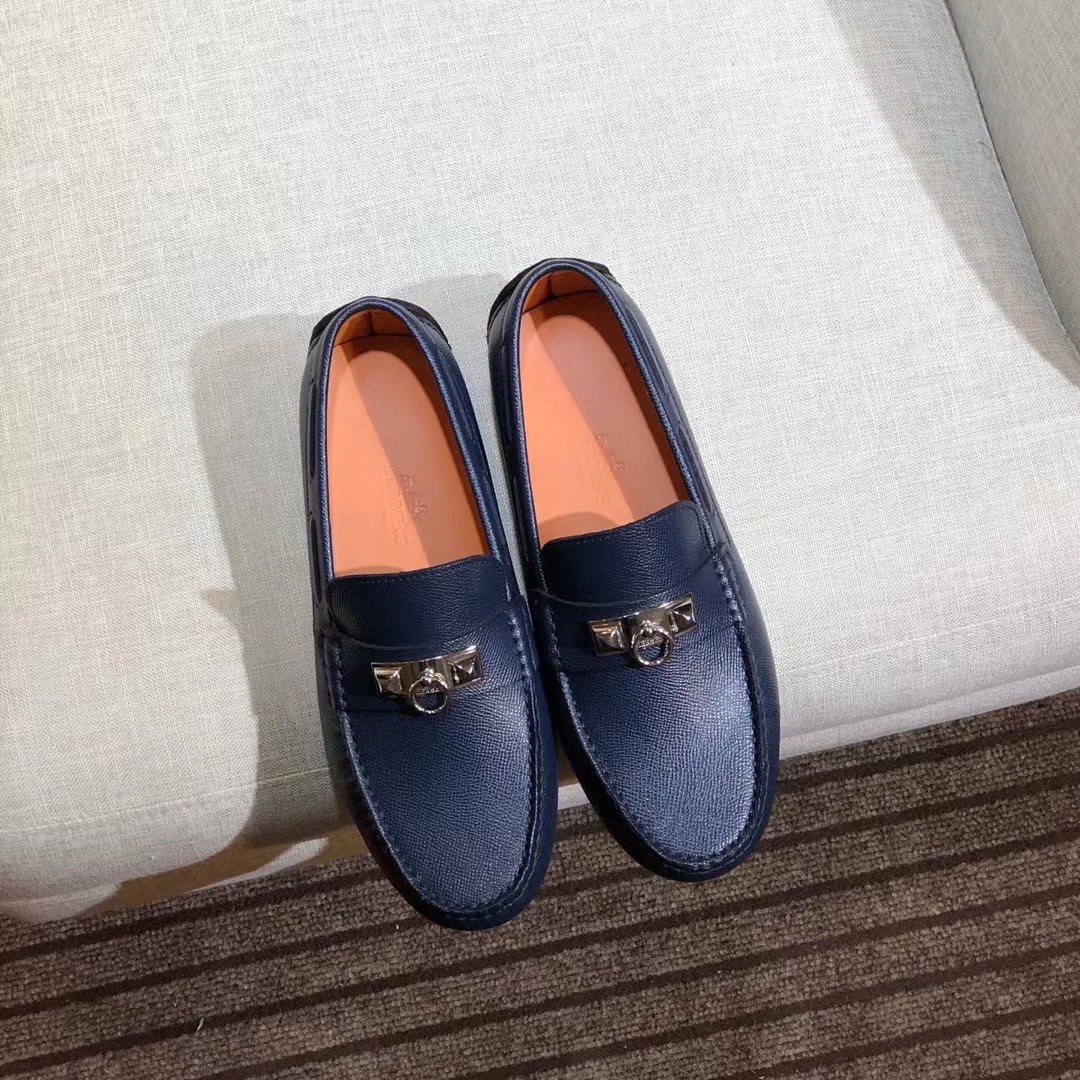 Giày nam Hermes Siêu Cấp RLCHM0632