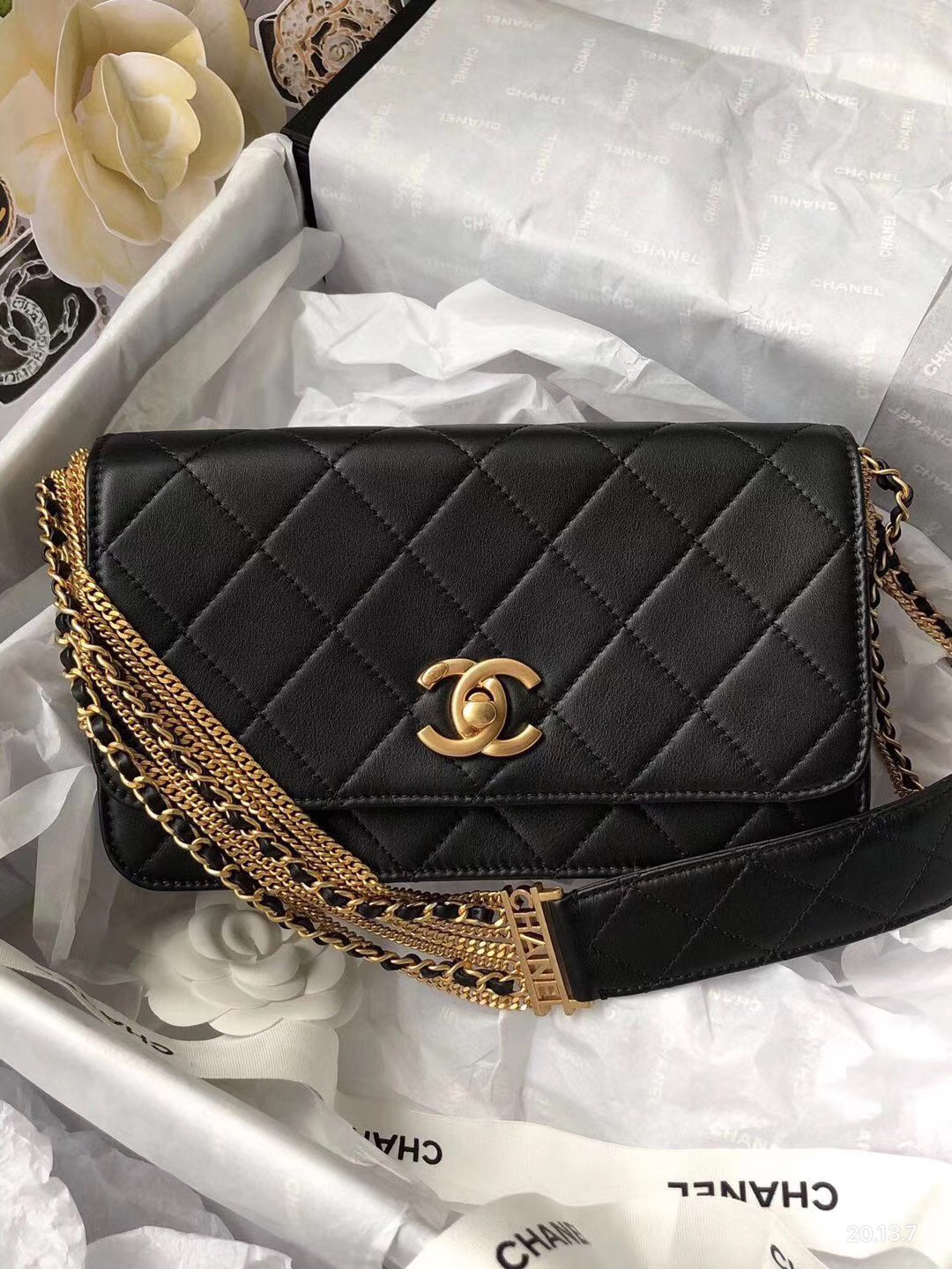 Túi xách nữ Chanel Siêu Cấp RLCCN0644