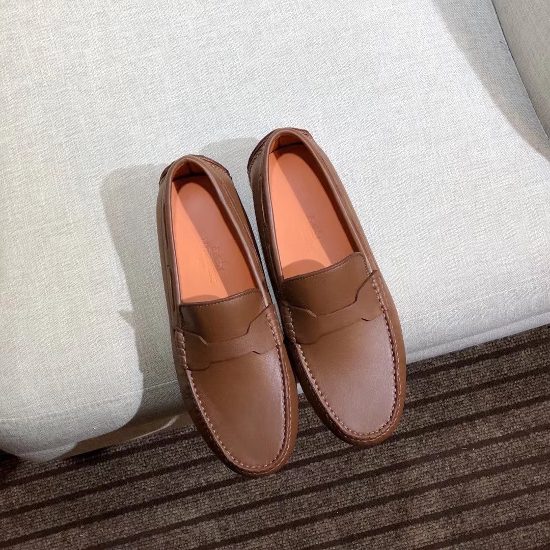 Giày nam Hermes Siêu Cấp RLCHM0637