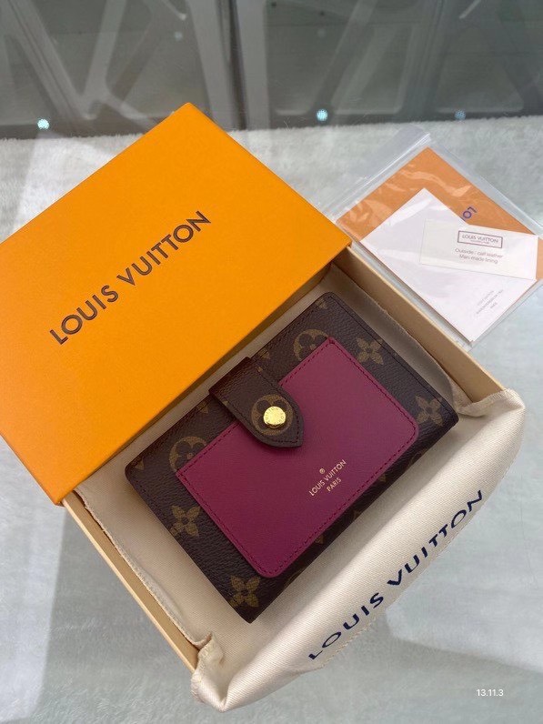 Ví nữ Louis Vuitton Siêu Cấp RLCLV0646