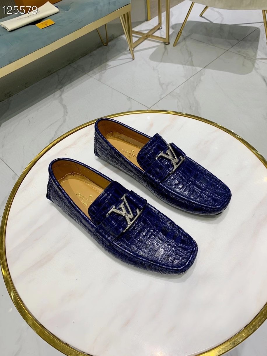 Giày nam Louis Vuitton Siêu Cấp RLCLV0671