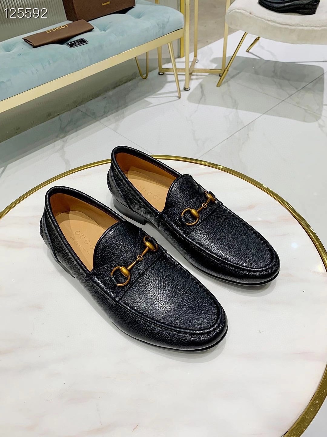 Giày nam Gucci Siêu Cấp RLCGC0667