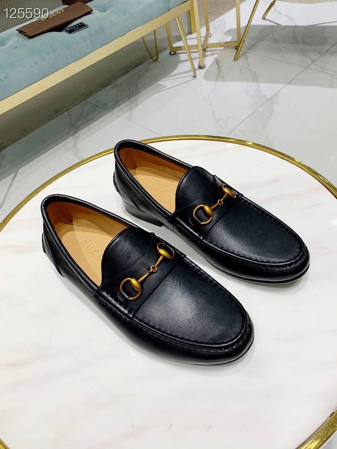 Giày nam Gucci Siêu Cấp RLCGC0669