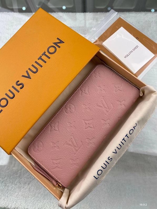 Ví nữ Louis Vuitton Siêu Cấp RLCLV0722