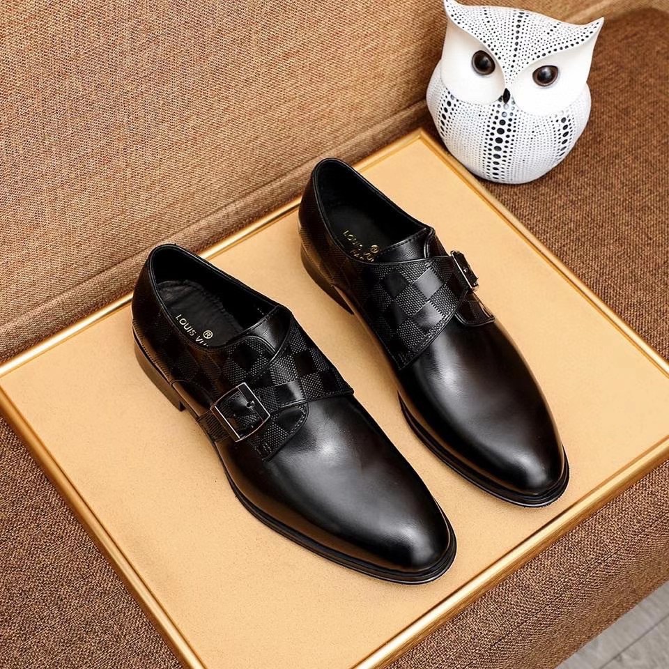Giày nam Louis Vuitton Siêu Cấp RLCLV0737