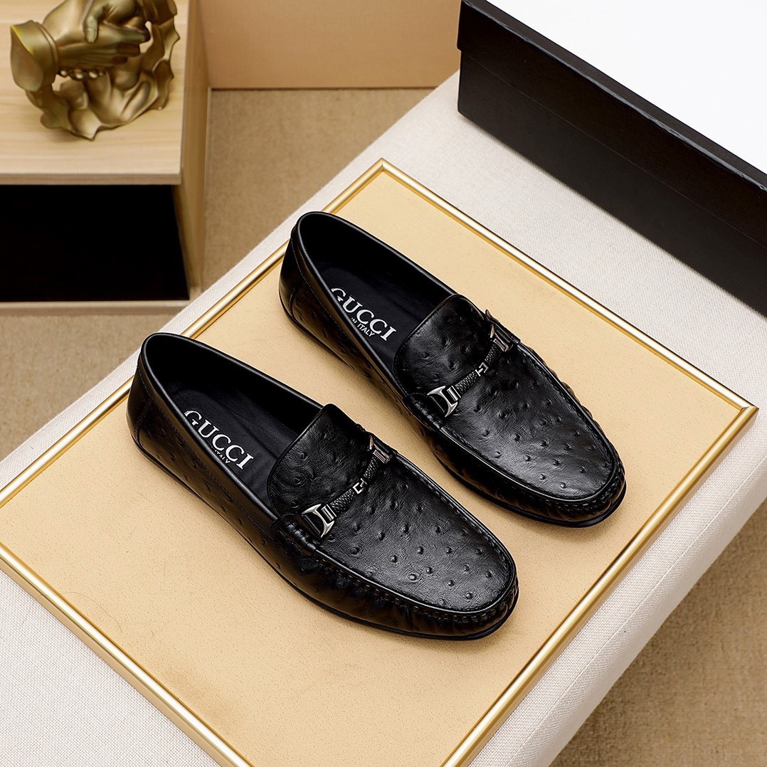 Giày nam Gucci Siêu Cấp RLCGC0789