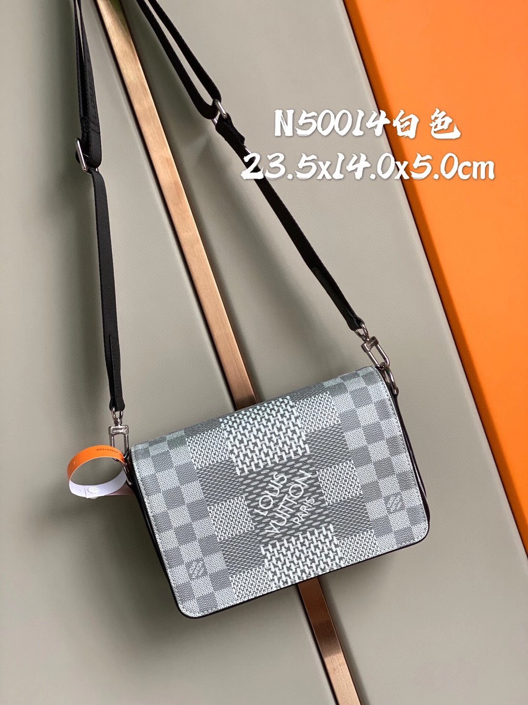 Túi xách nam Louis Vuitton Siêu Cấp RLCLV0795
