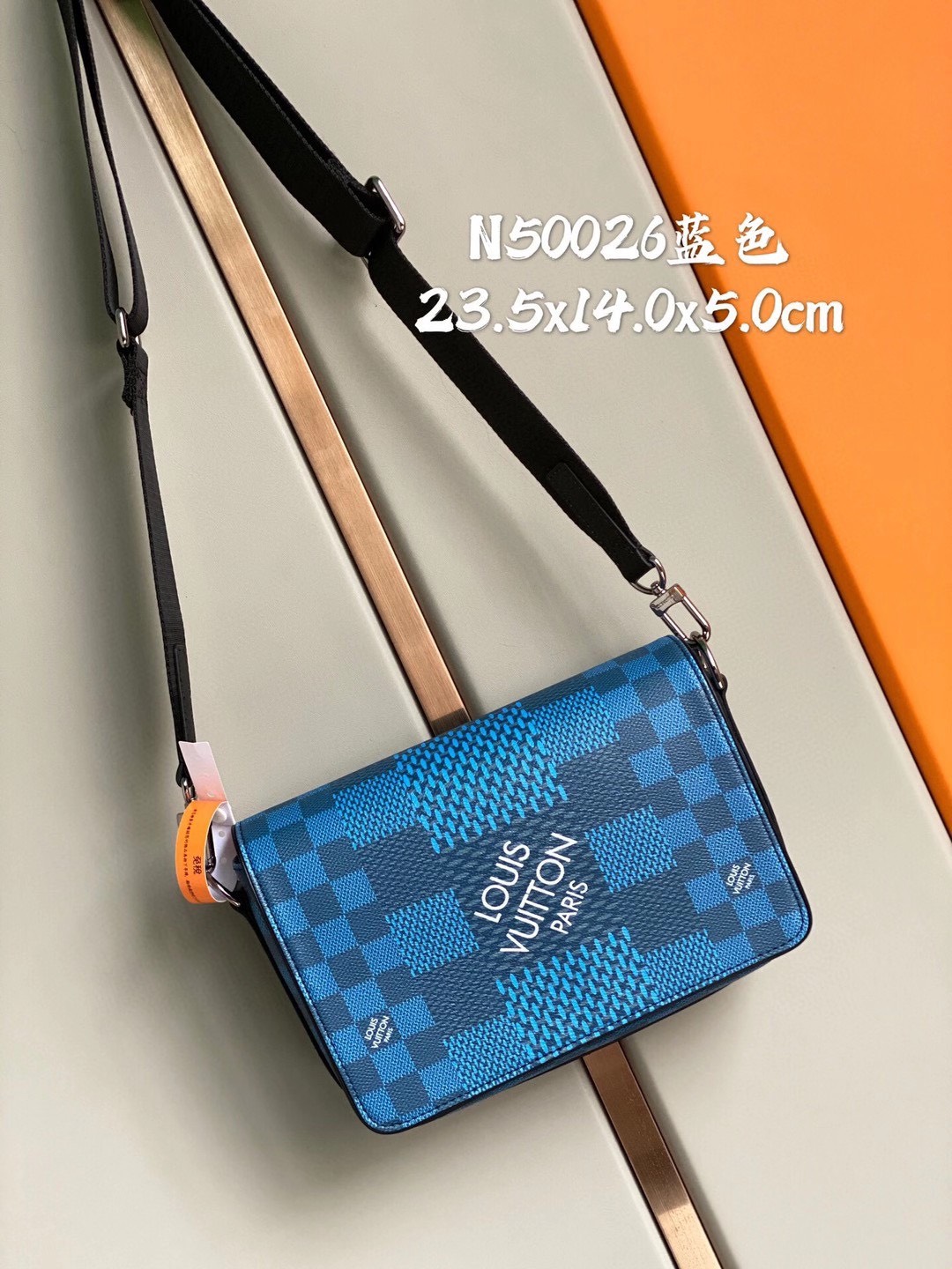 Túi xách nam Louis Vuitton Siêu Cấp RLCLV0796