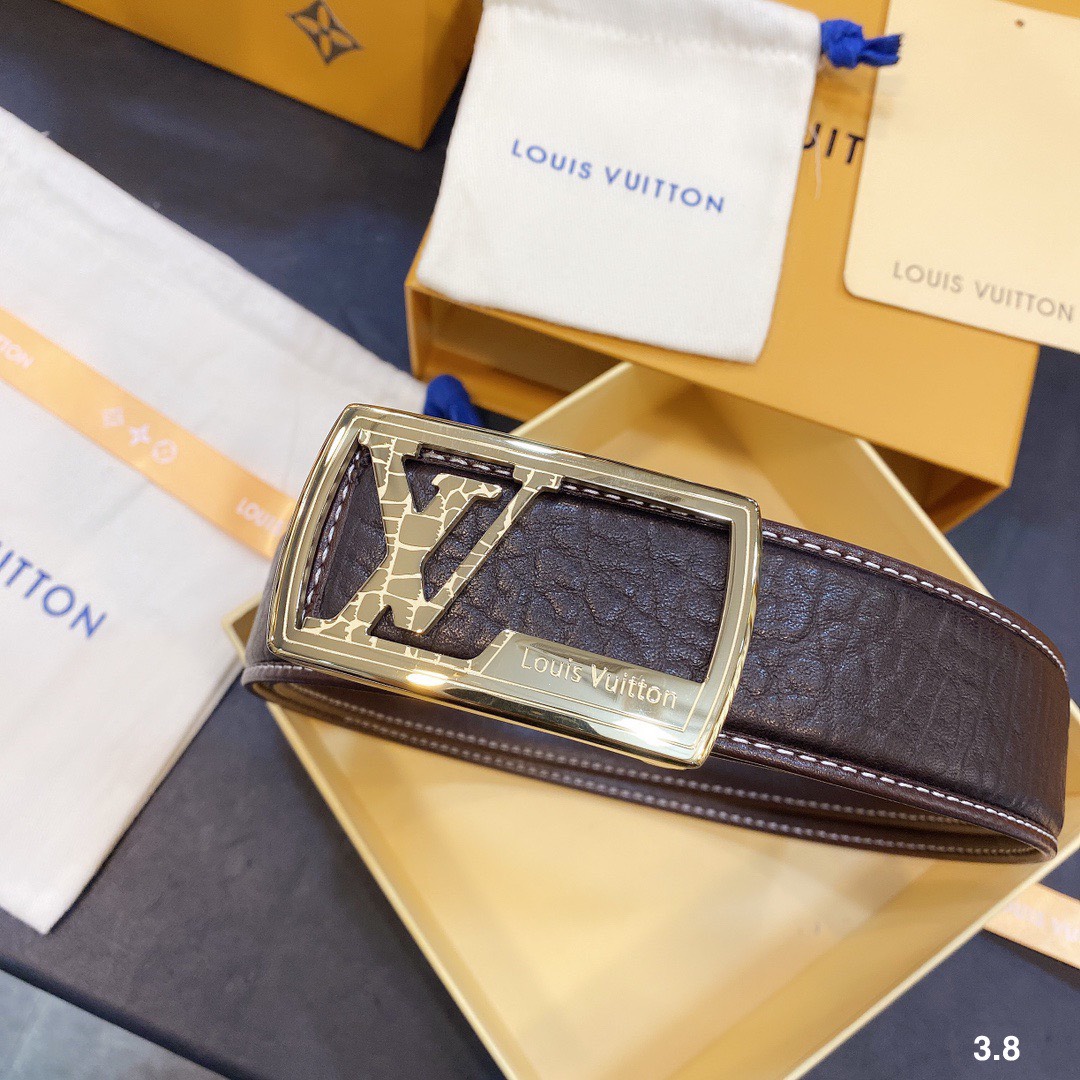 Thắt lưng nam Louis Vuitton Siêu Cấp RLCLV0841