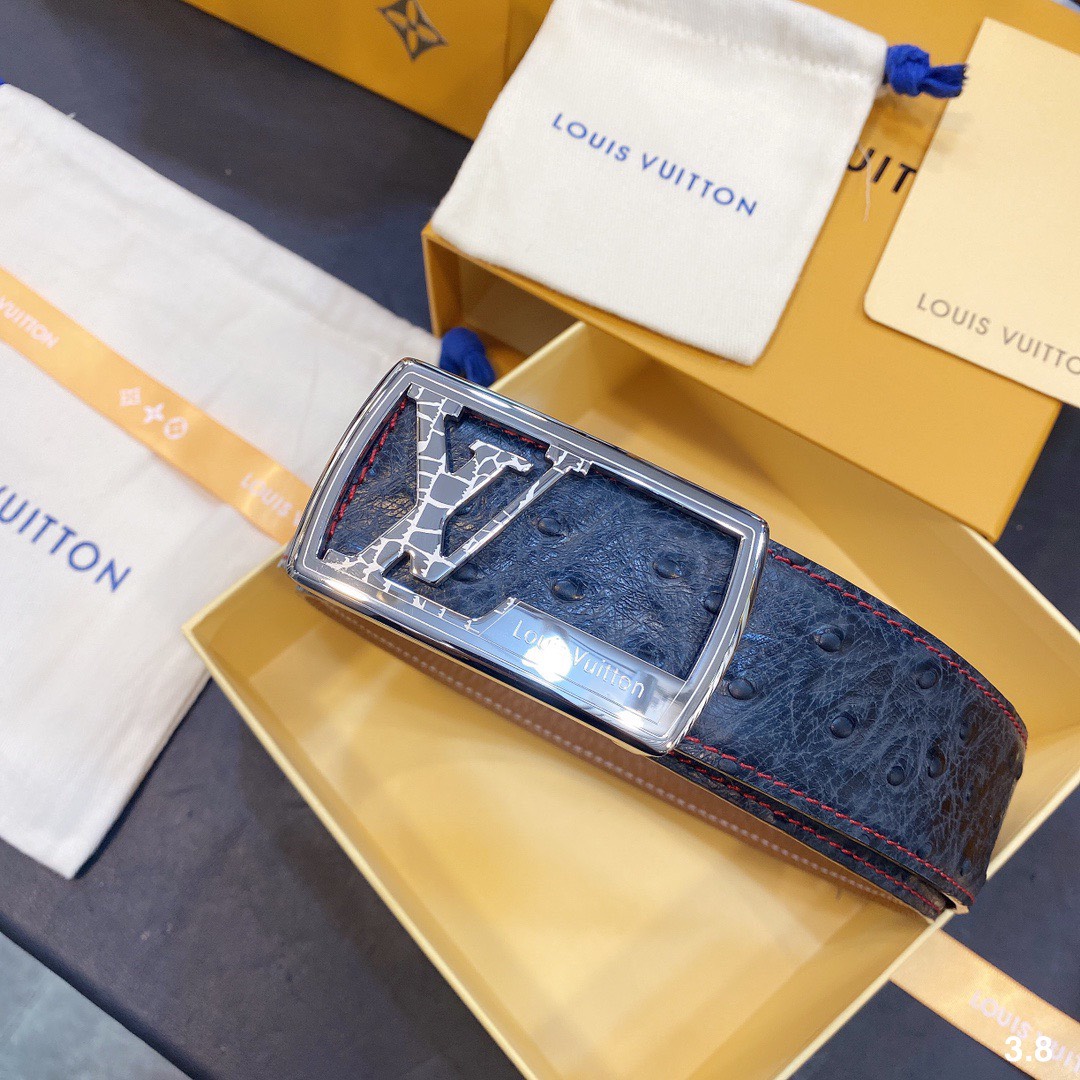 Thắt lưng nam Louis Vuitton Siêu Cấp RLCLV0842