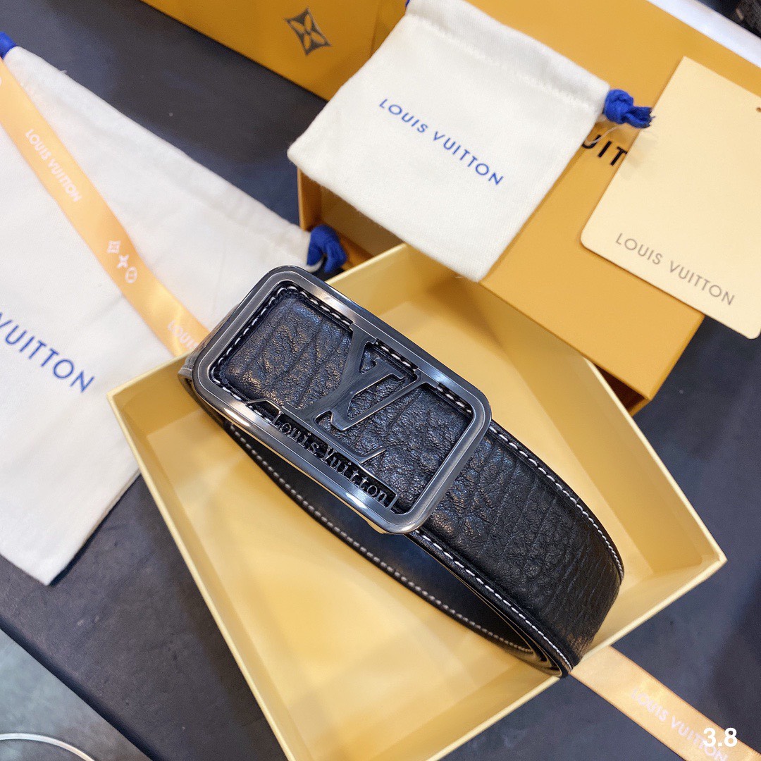 Thắt lưng nam Louis Vuitton Siêu Cấp RLCLV0843