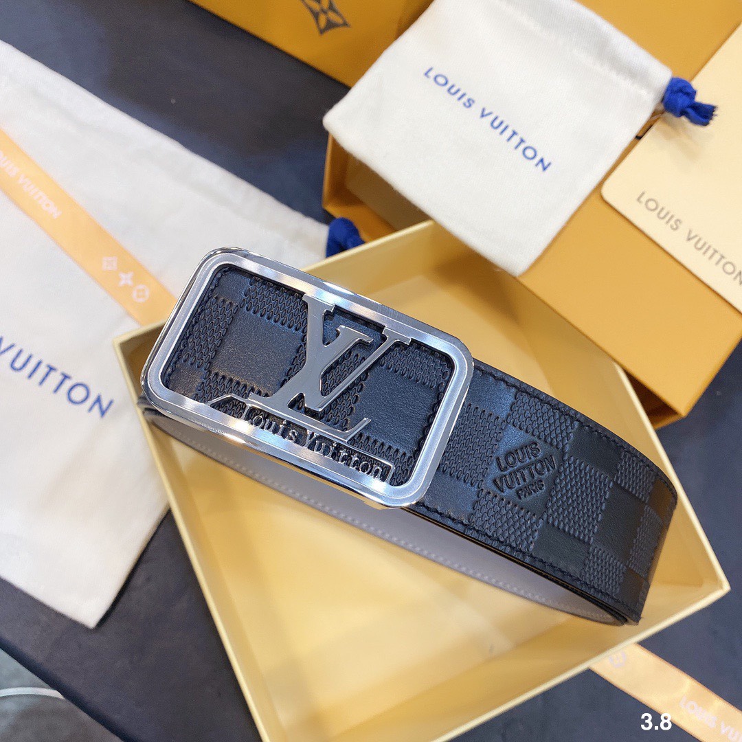 Thắt lưng nam Louis Vuitton Siêu Cấp RLCLV0844