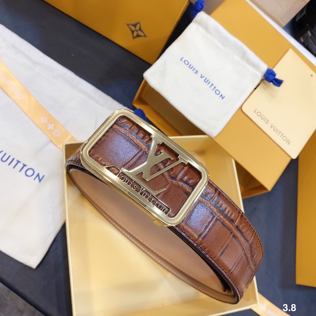 Thắt lưng nam Louis Vuitton Siêu Cấp RLCLV0845