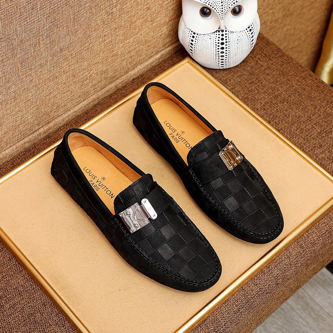 Giày nam Louis Vuitton Siêu Cấp RLCLV0862