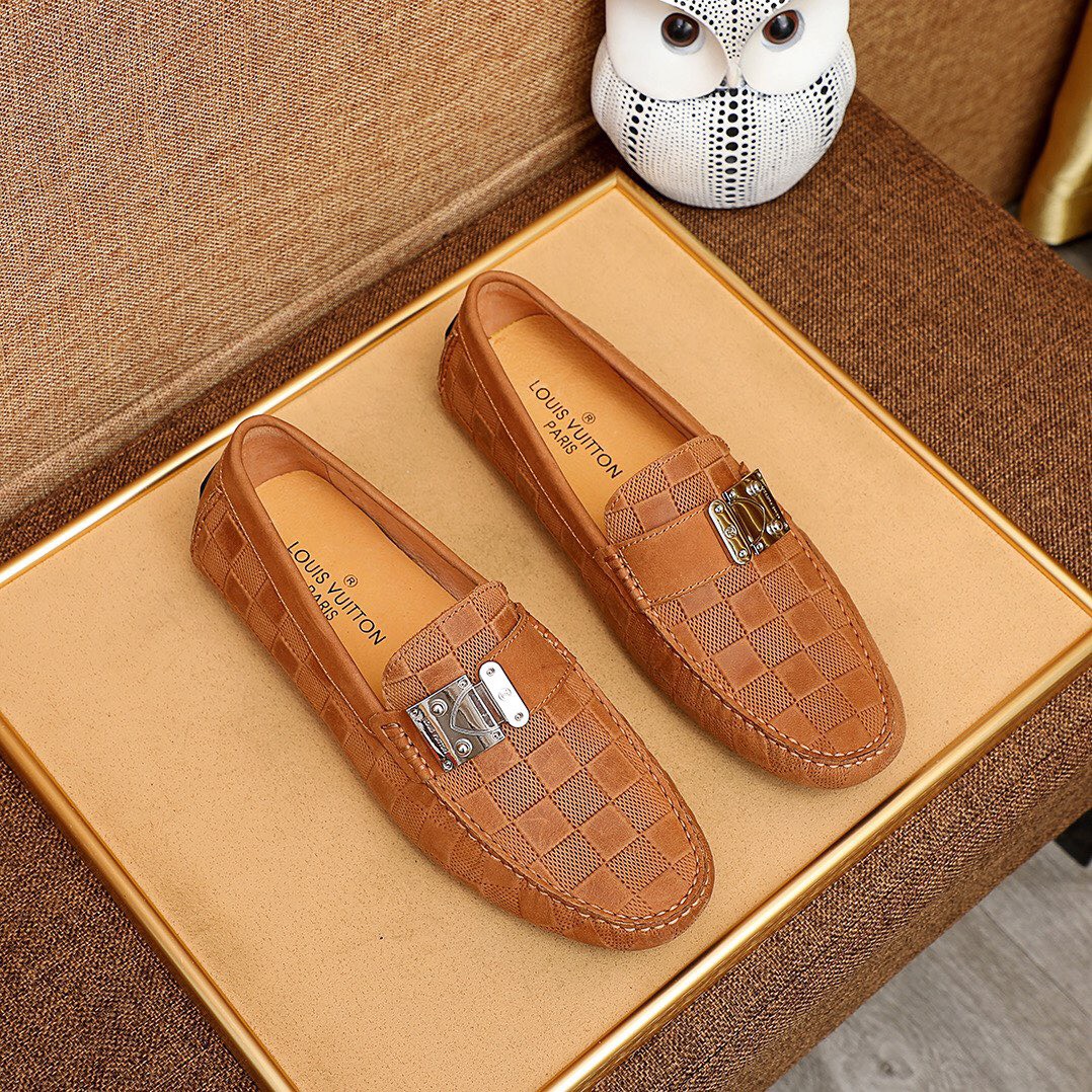 Giày nam Louis Vuitton Siêu Cấp RLCLV0863