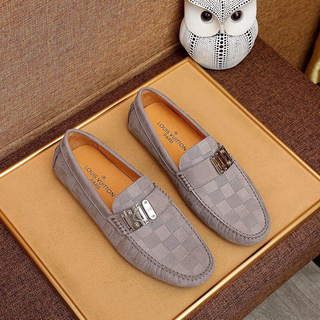 Giày nam Louis Vuitton Siêu Cấp RLCLV0864