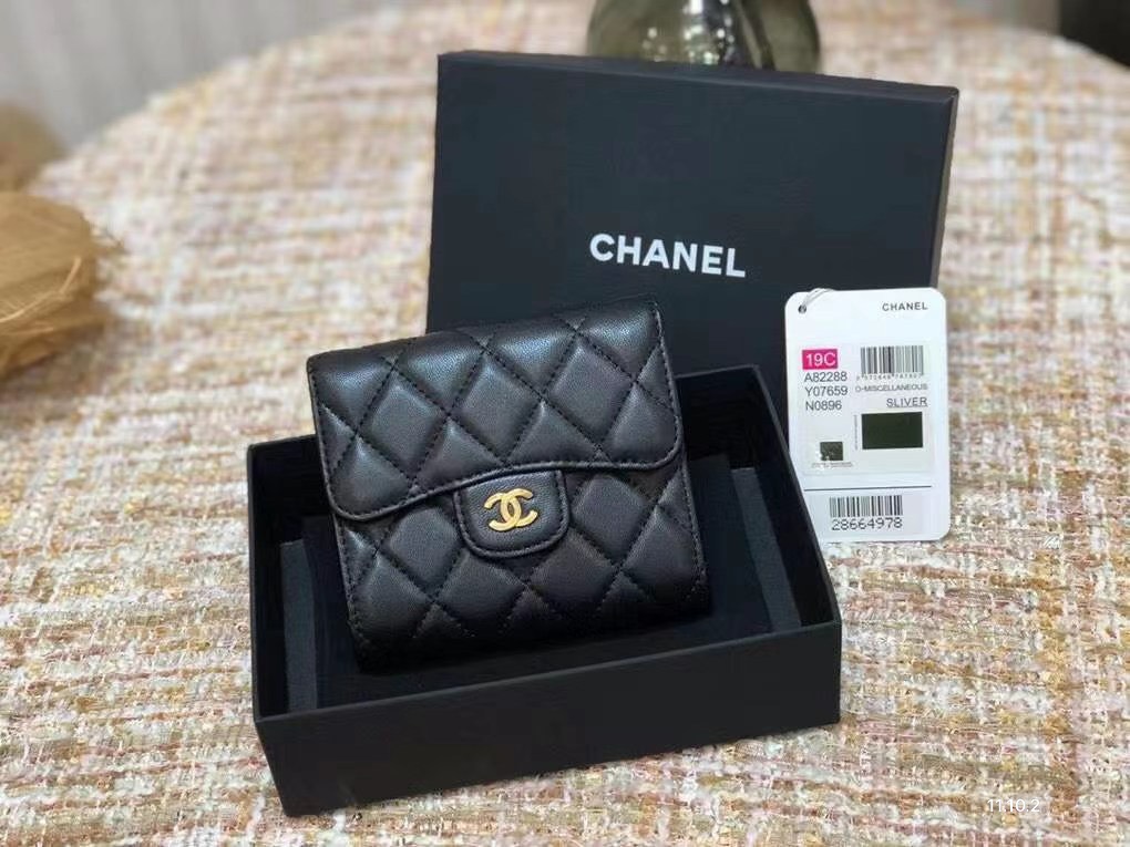 Ví nữ Chanel Siêu Cấp RLCCN0895