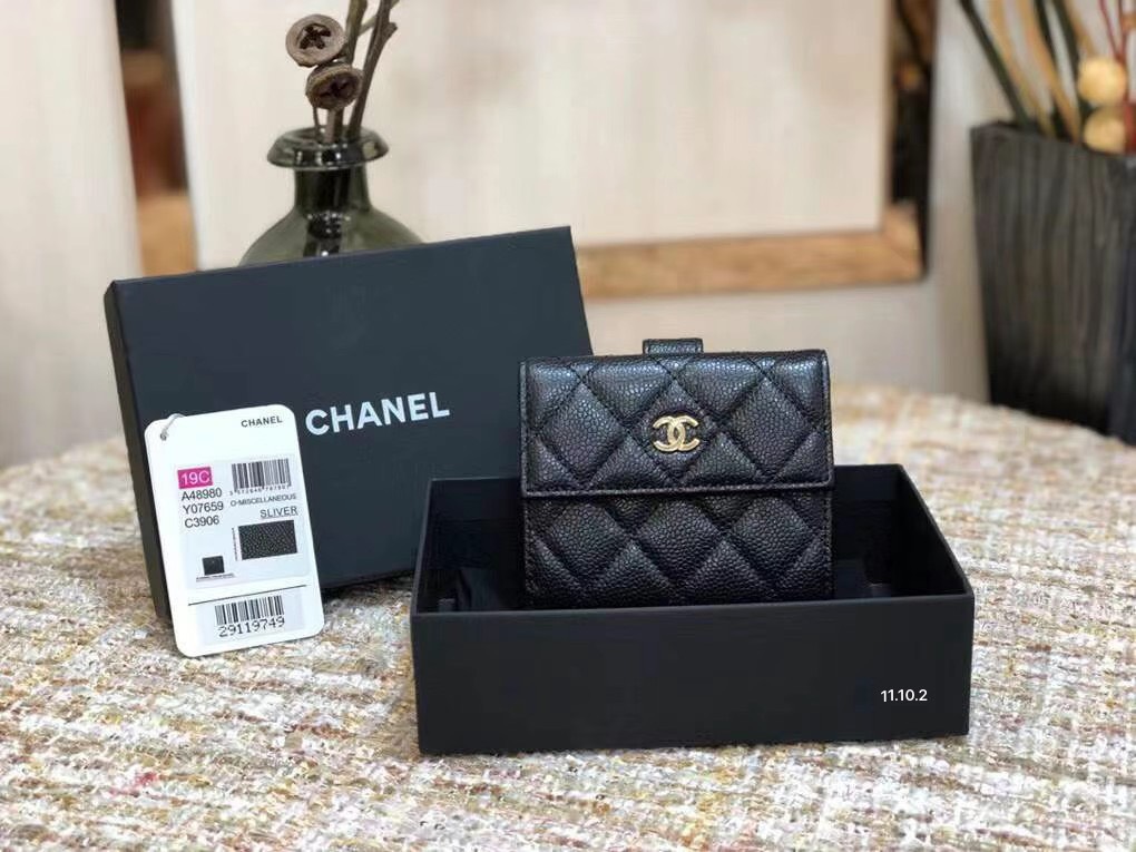 Ví nữ Chanel Siêu Cấp RLCCN0896