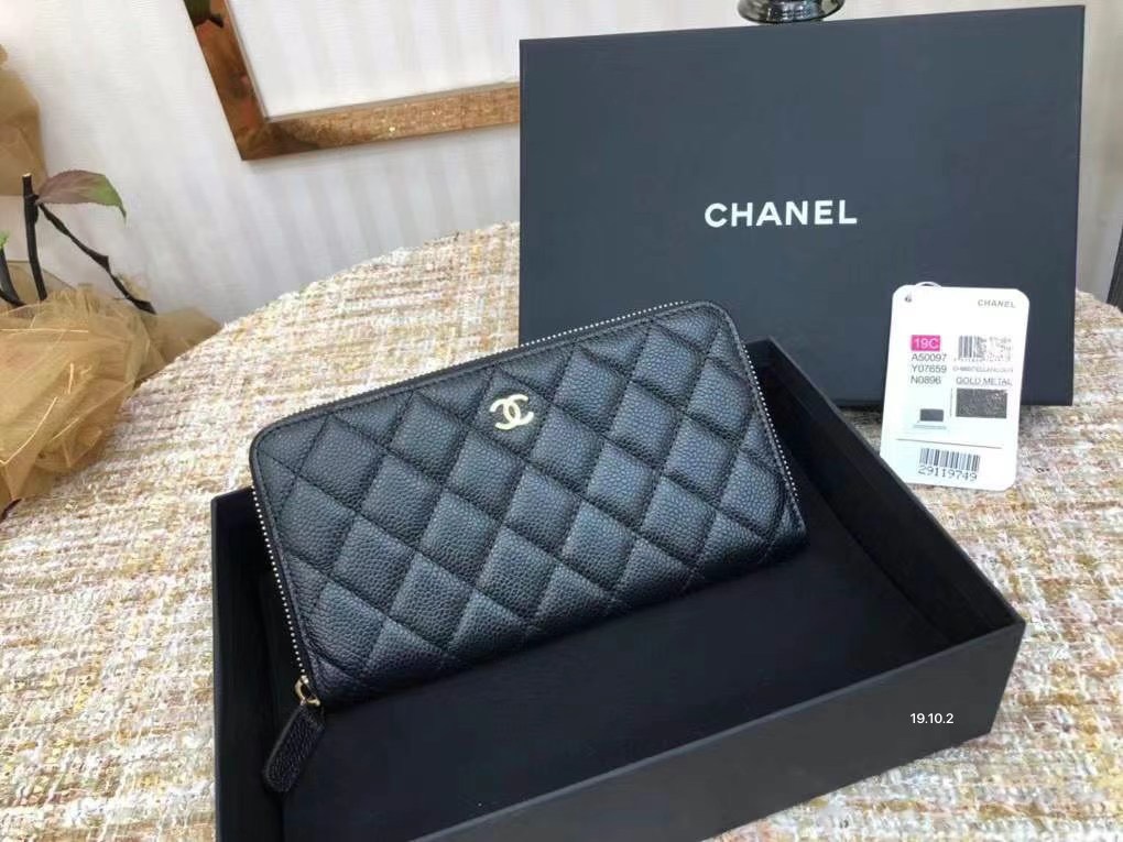 Ví nữ Chanel Siêu Cấp RLCCN0897