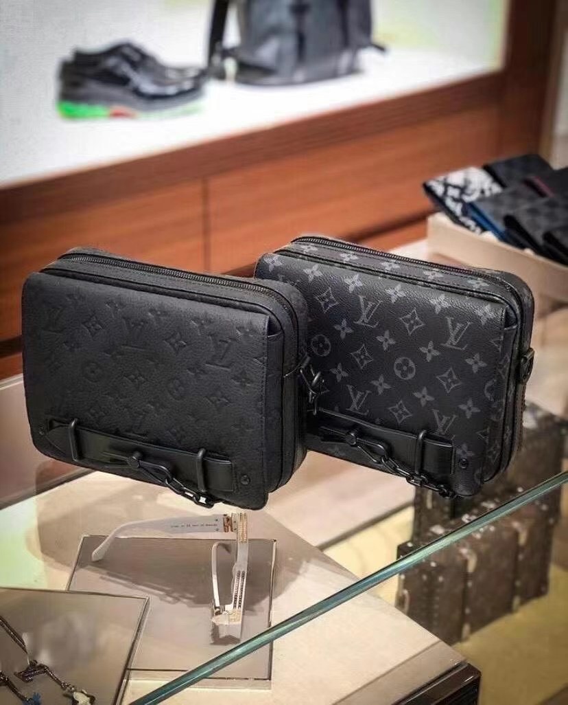 Túi xách nam Louis Vuitton Siêu Cấp RLCLV0917